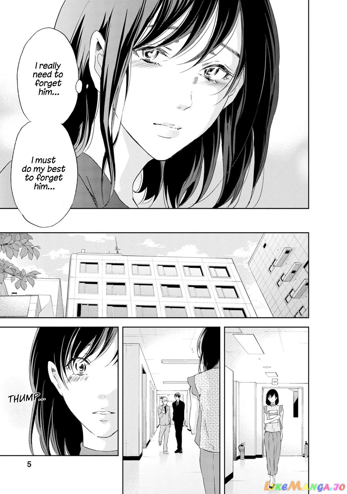 Anata Ga Shitekurenakute Mo chapter 31 - page 7