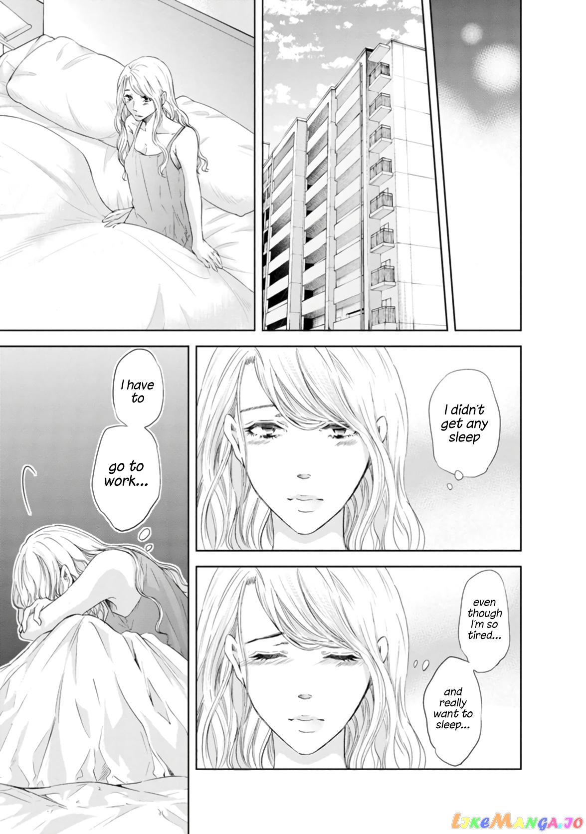 Anata Ga Shitekurenakute Mo chapter 46 - page 11