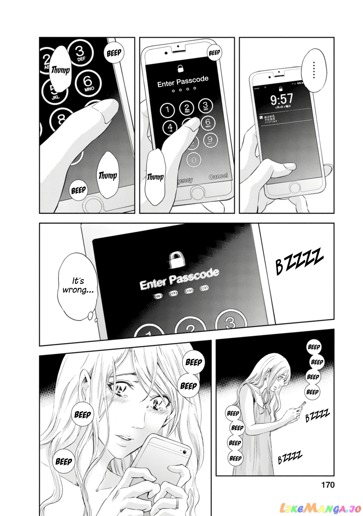 Anata Ga Shitekurenakute Mo chapter 46 - page 14
