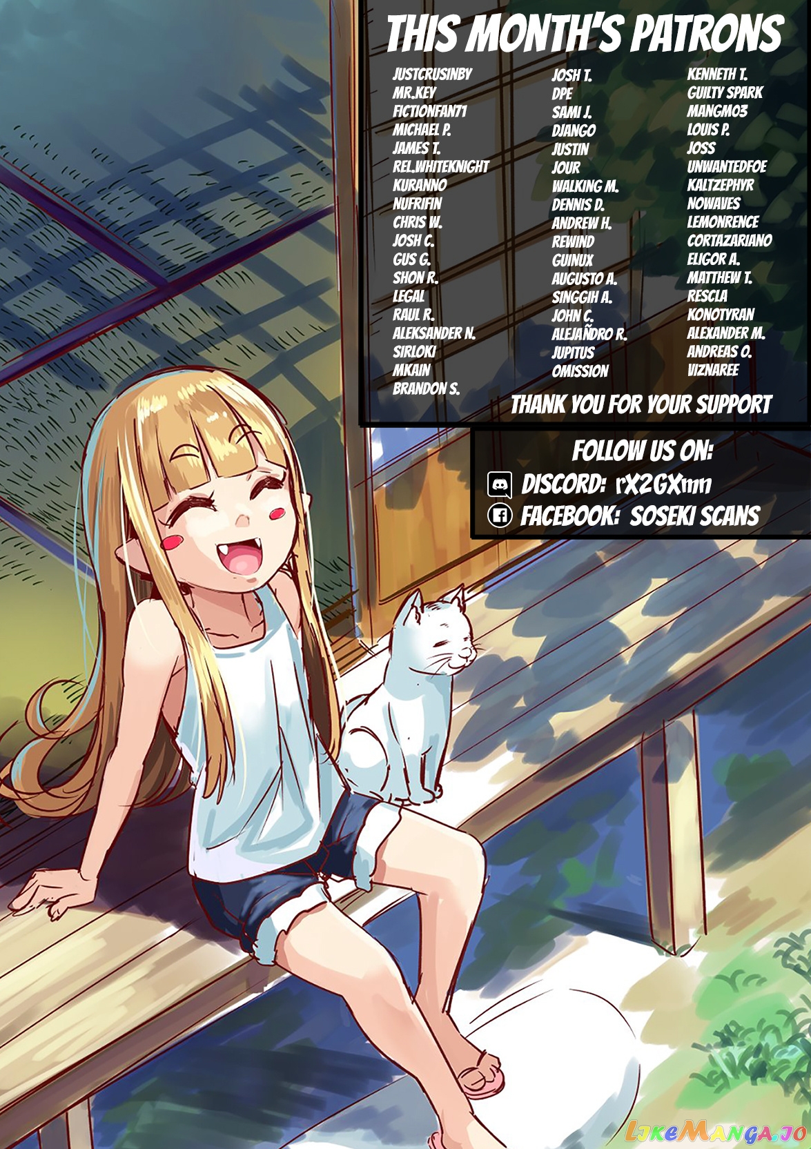 Anata Ga Shitekurenakute Mo chapter 46 - page 24