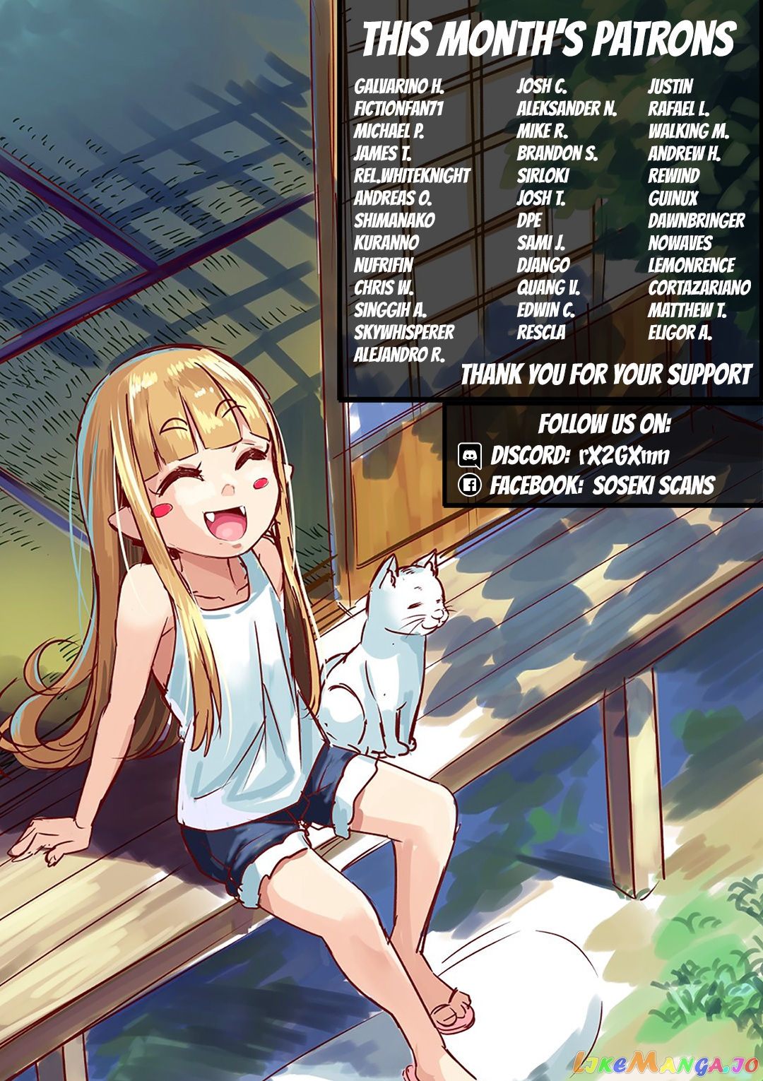 Anata Ga Shitekurenakute Mo chapter 20 - page 22