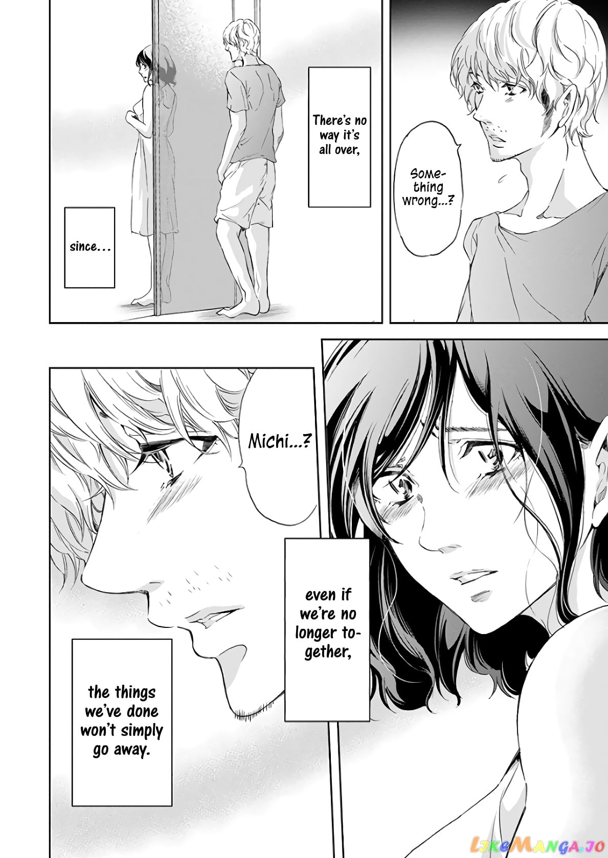 Anata Ga Shitekurenakute Mo chapter 47 - page 17