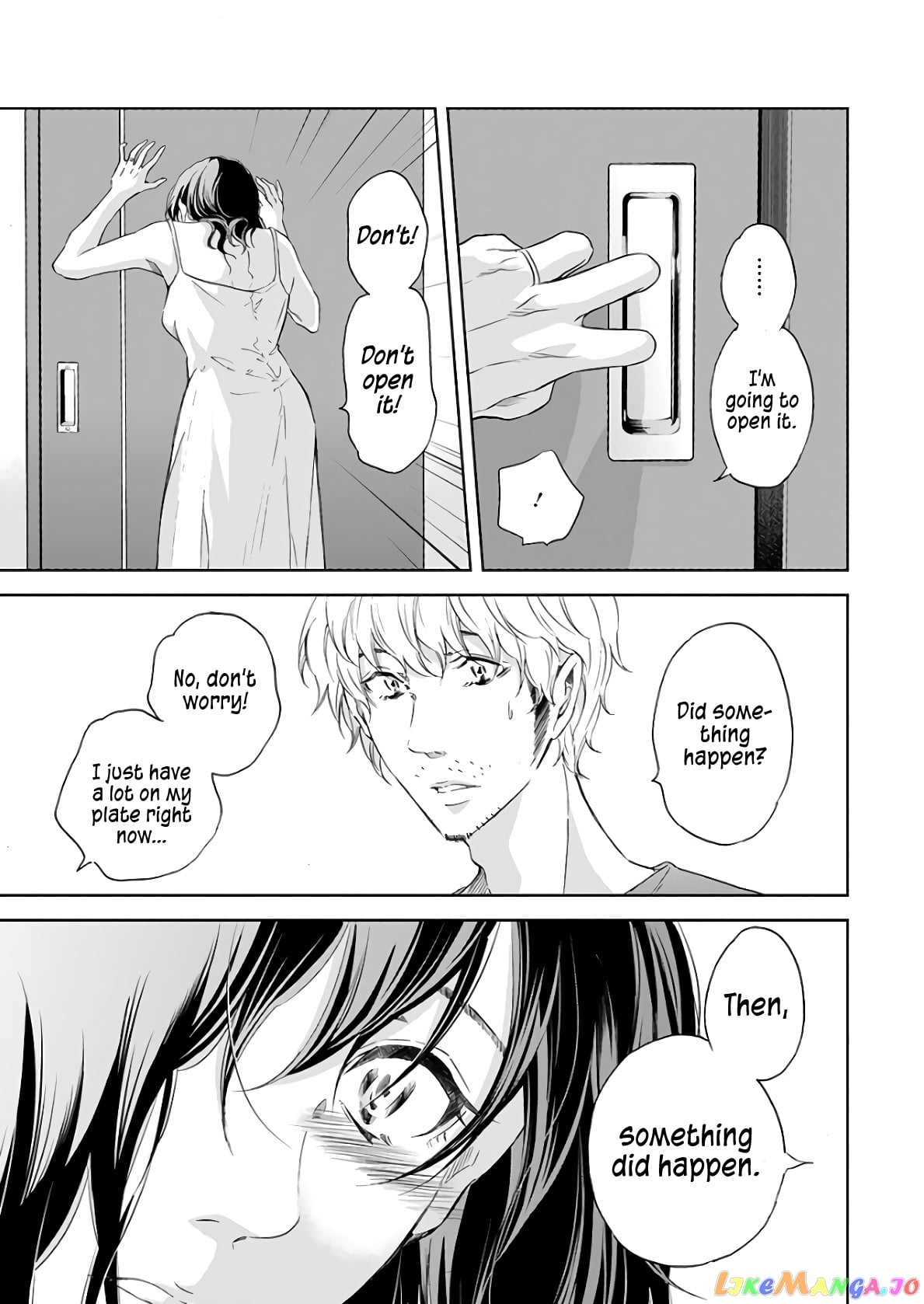 Anata Ga Shitekurenakute Mo chapter 47 - page 18