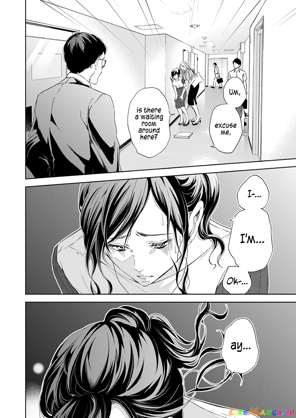 Anata Ga Shitekurenakute Mo chapter 47 - page 3