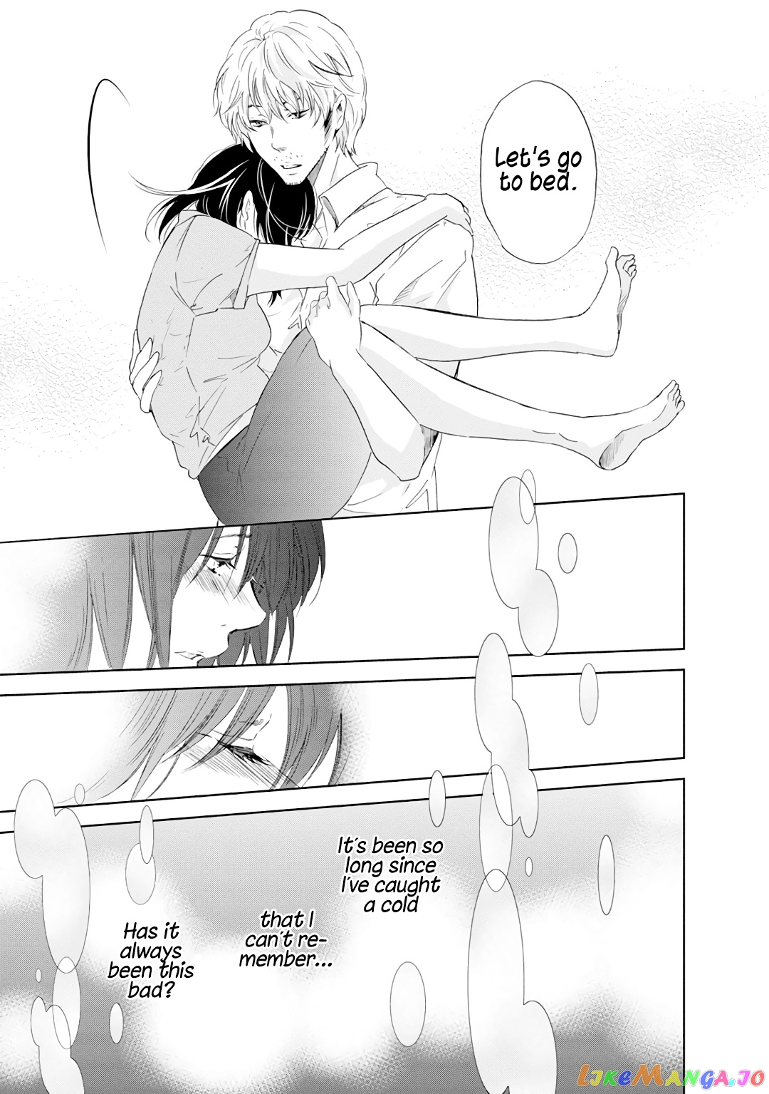 Anata Ga Shitekurenakute Mo chapter 21 - page 12
