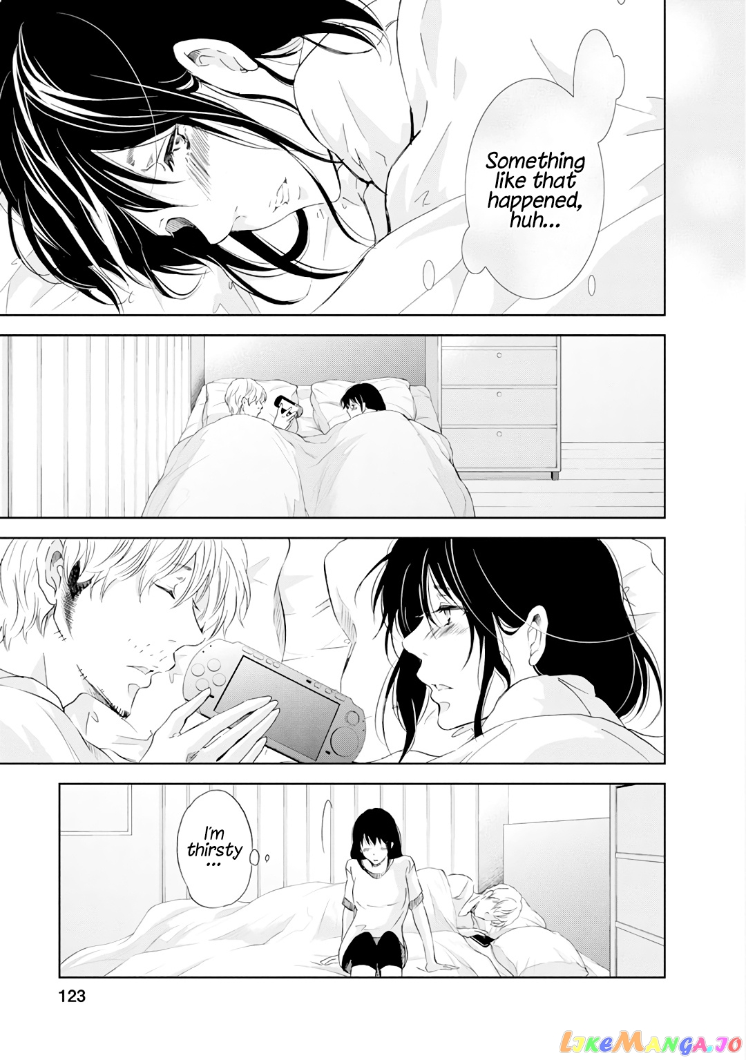 Anata Ga Shitekurenakute Mo chapter 21 - page 16