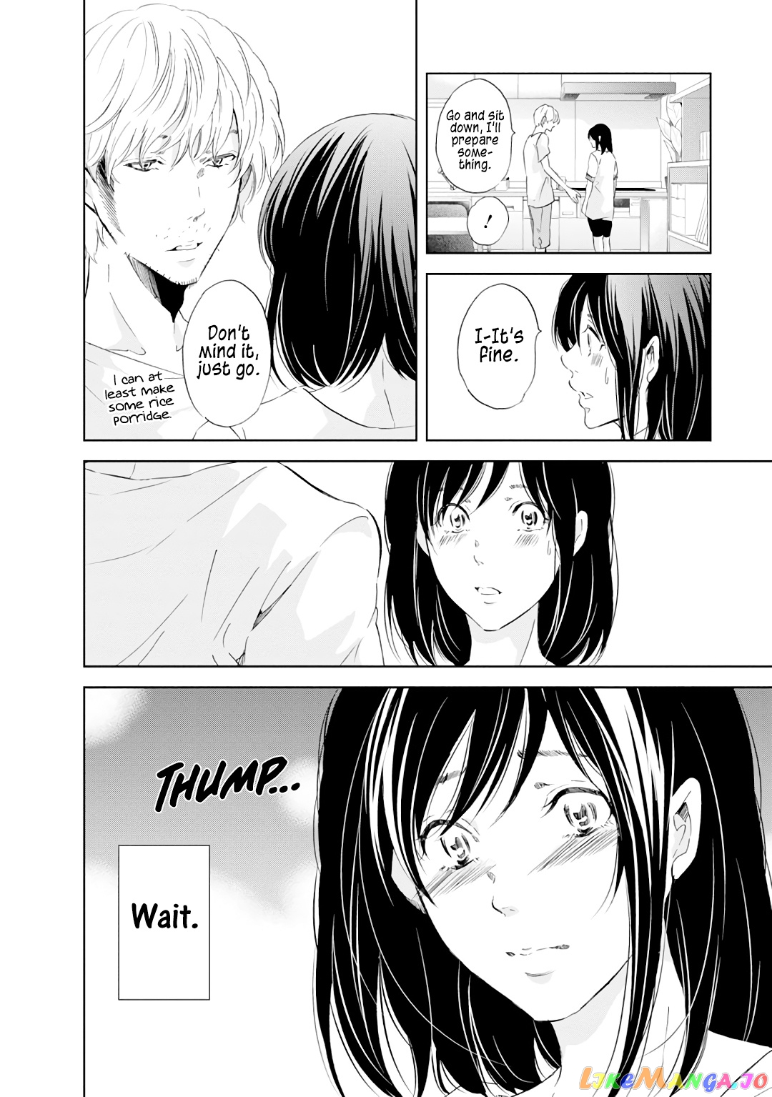 Anata Ga Shitekurenakute Mo chapter 21 - page 19
