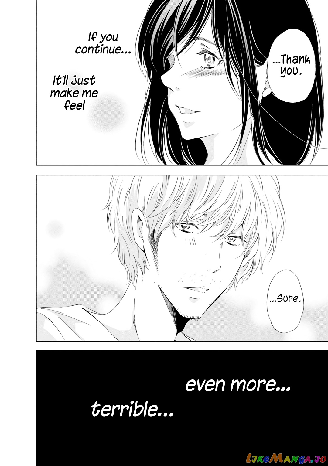 Anata Ga Shitekurenakute Mo chapter 21 - page 21