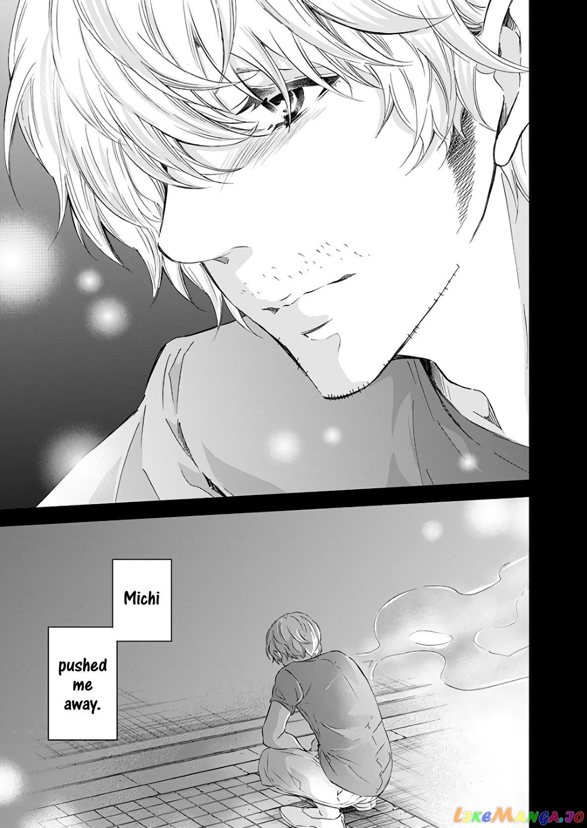Anata Ga Shitekurenakute Mo chapter 48 - page 19
