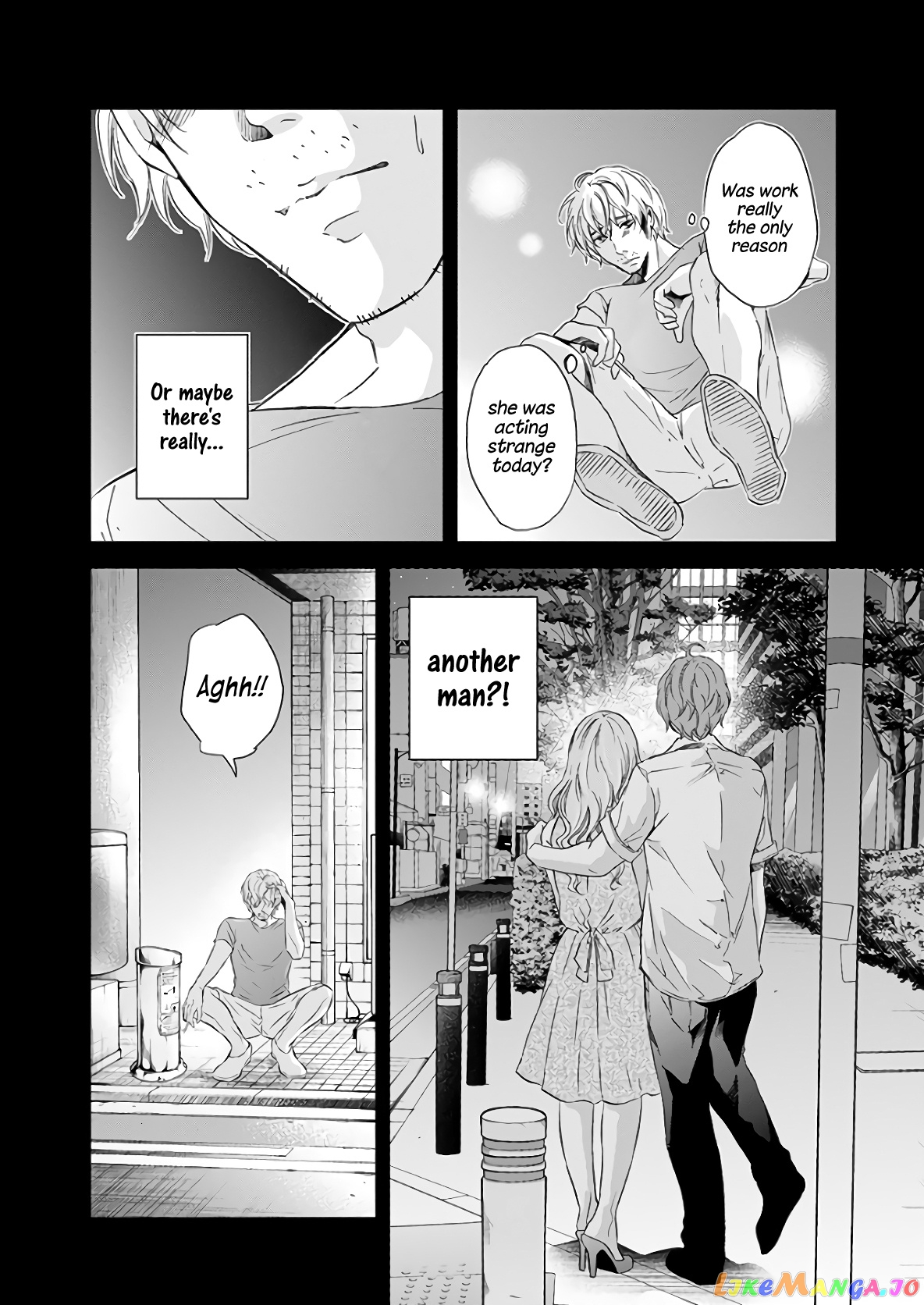 Anata Ga Shitekurenakute Mo chapter 48 - page 20