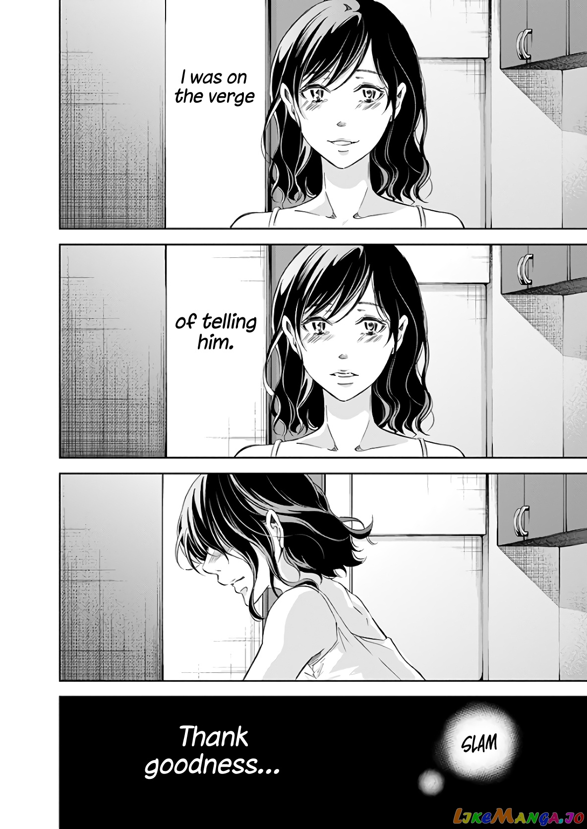 Anata Ga Shitekurenakute Mo chapter 48 - page 6