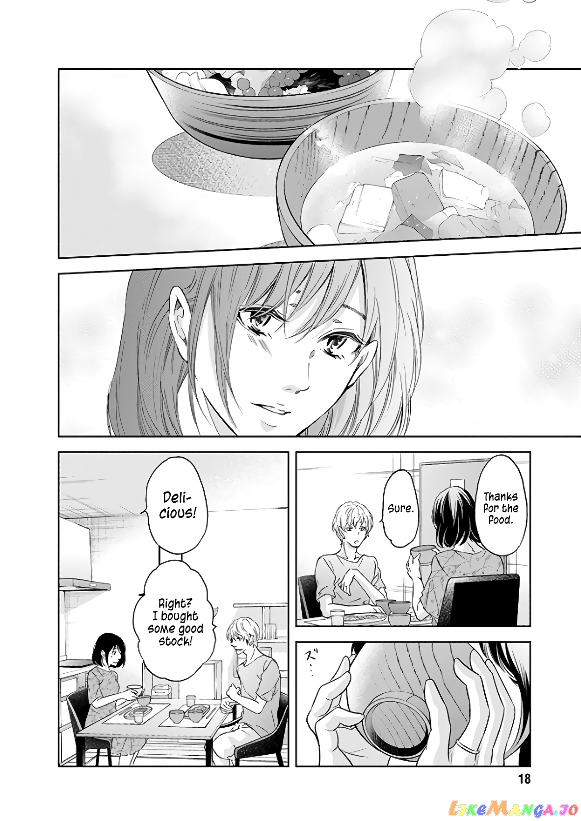 Anata Ga Shitekurenakute Mo chapter 48 - page 8