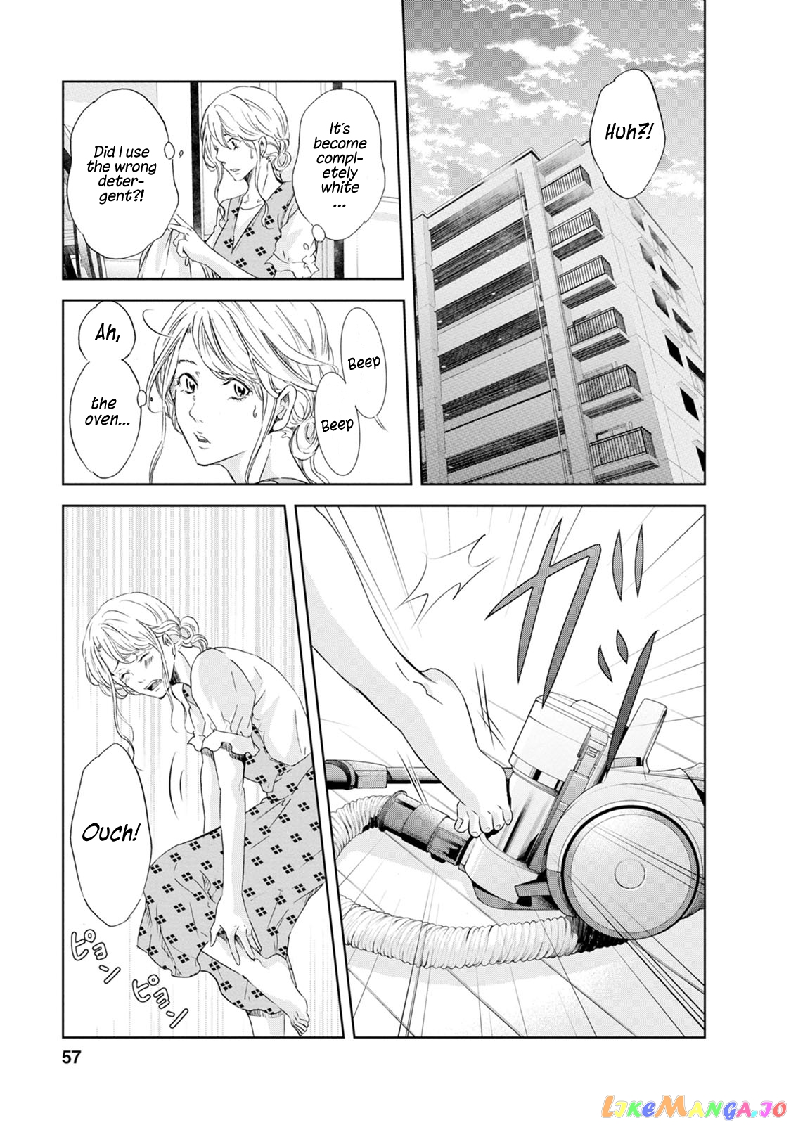 Anata Ga Shitekurenakute Mo chapter 33 - page 14