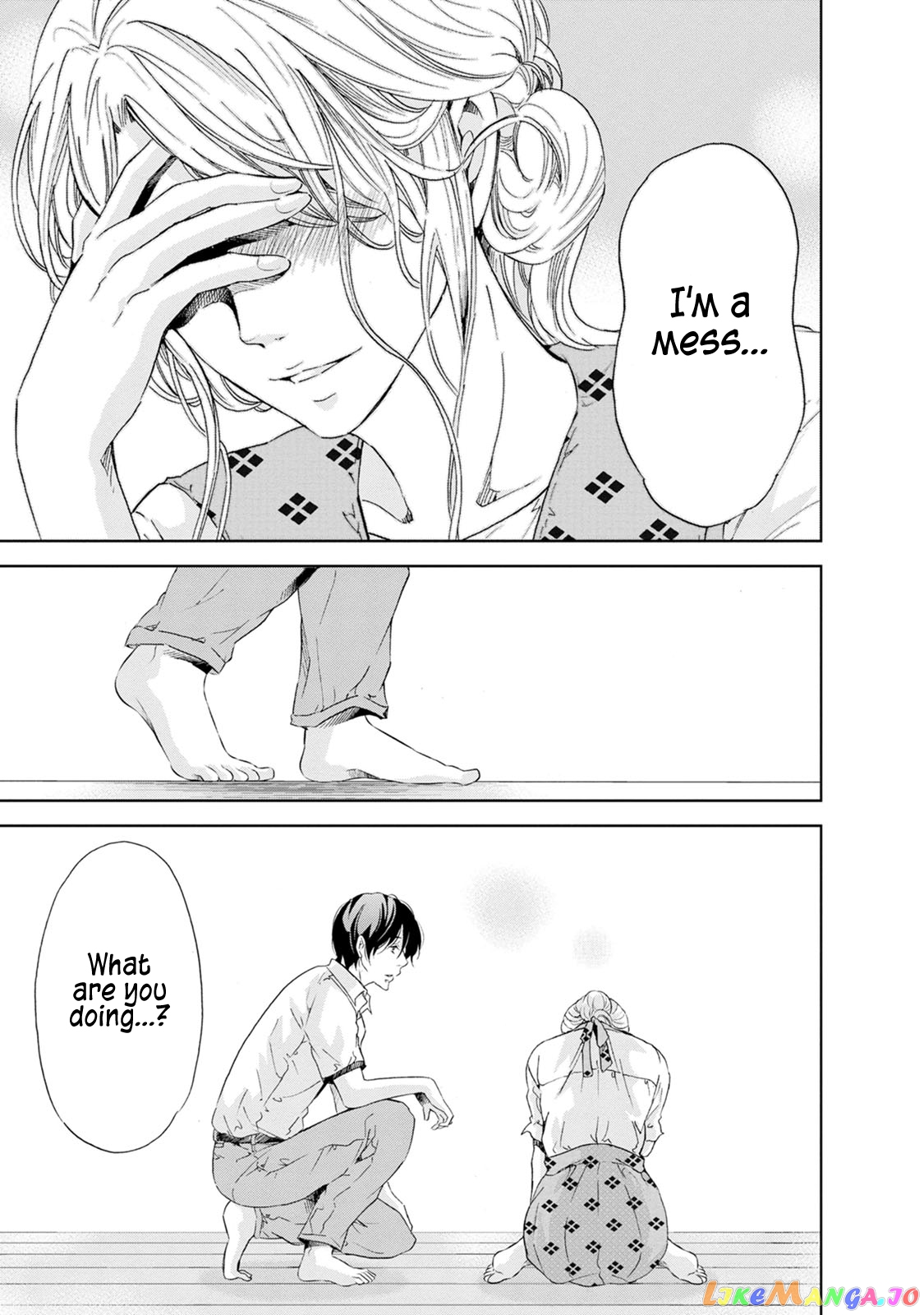 Anata Ga Shitekurenakute Mo chapter 33 - page 16