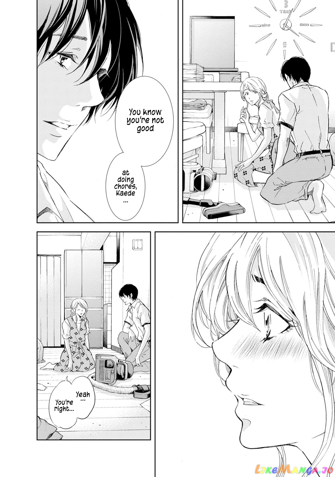 Anata Ga Shitekurenakute Mo chapter 33 - page 17