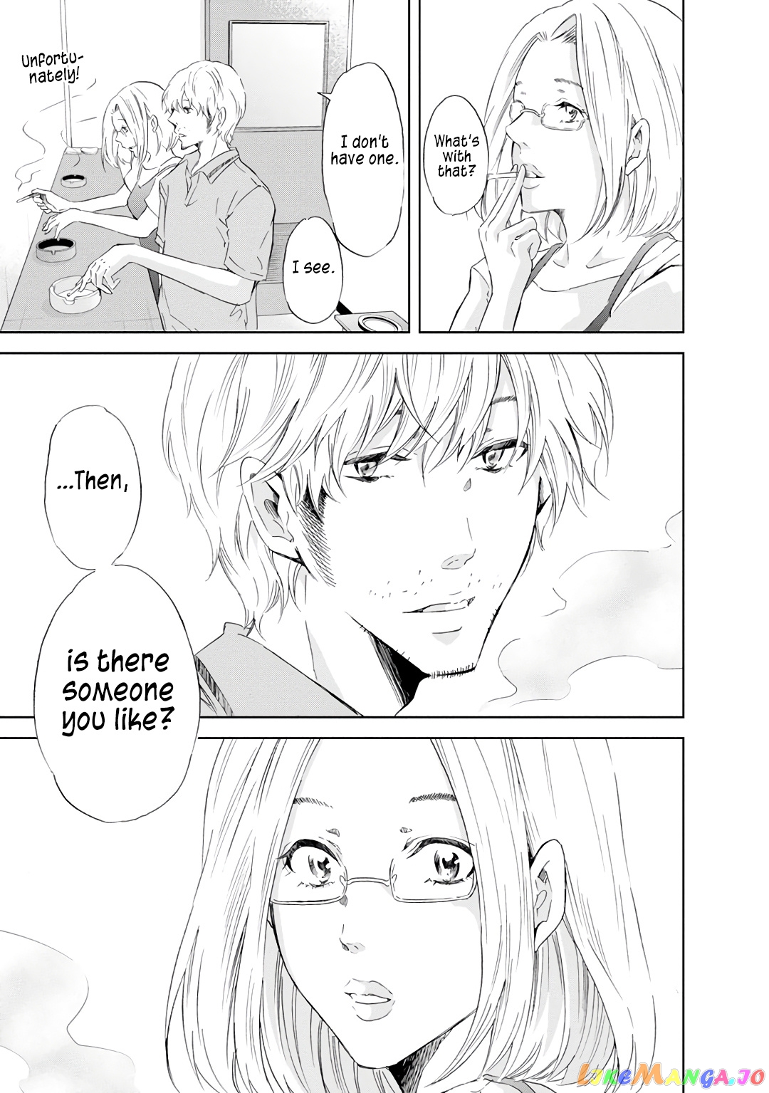 Anata Ga Shitekurenakute Mo chapter 22 - page 14
