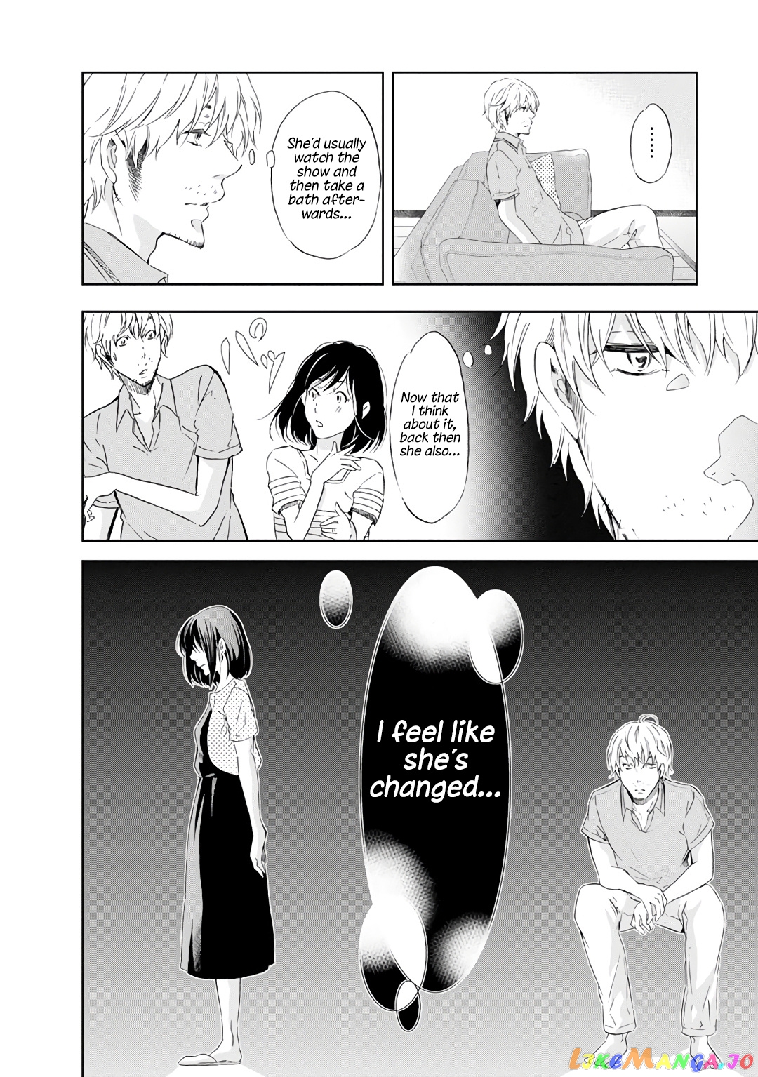 Anata Ga Shitekurenakute Mo chapter 22 - page 23