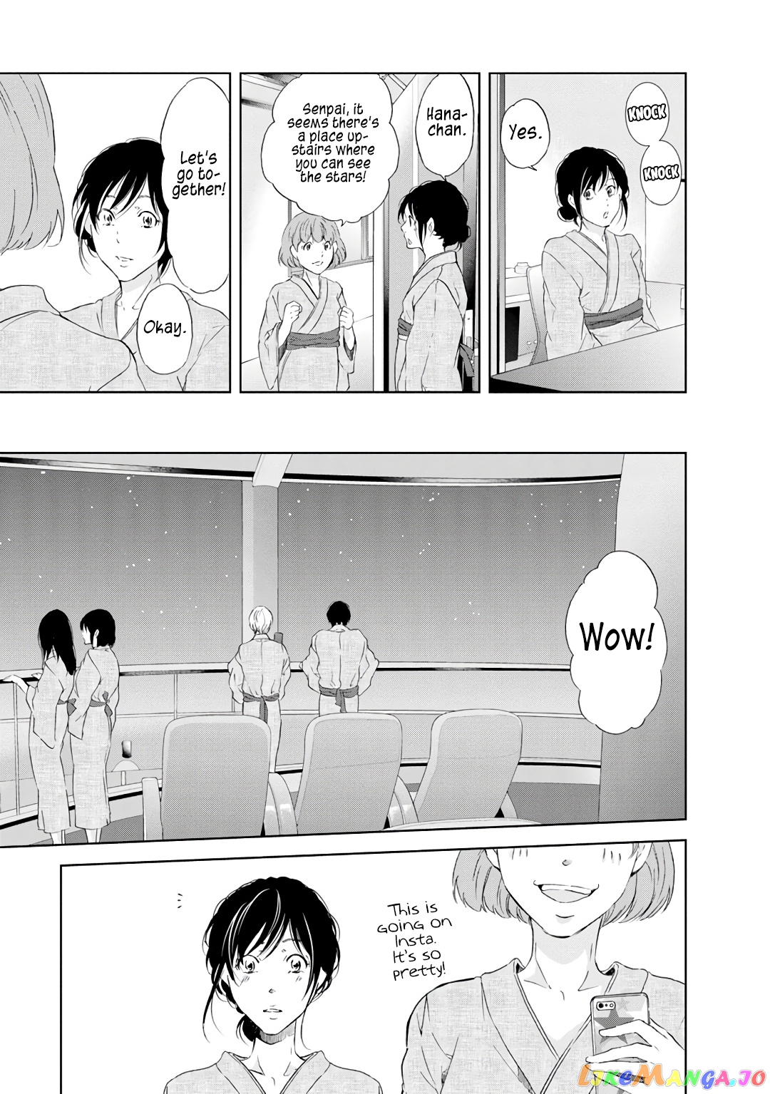 Anata Ga Shitekurenakute Mo chapter 23 - page 10