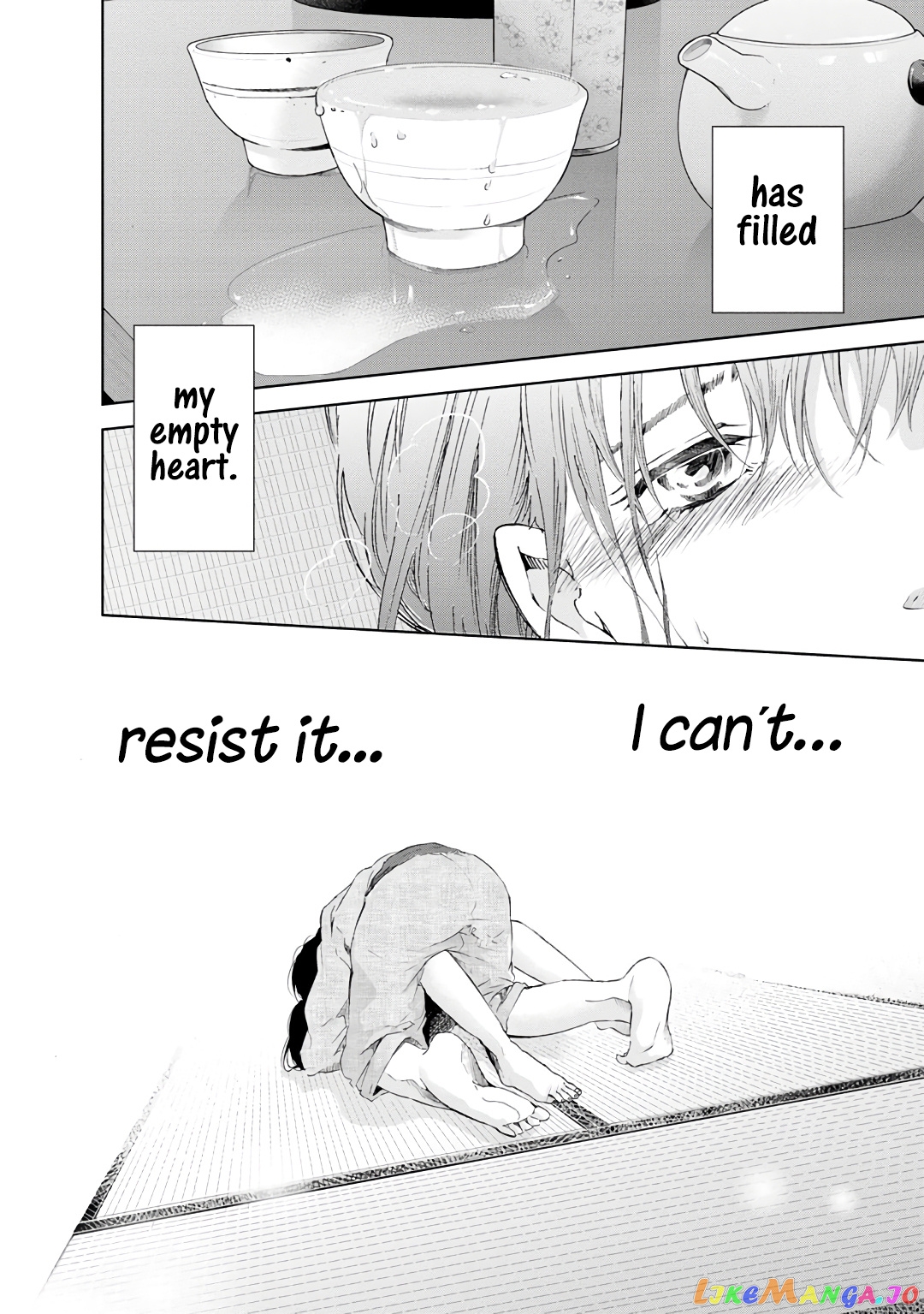 Anata Ga Shitekurenakute Mo chapter 23 - page 21