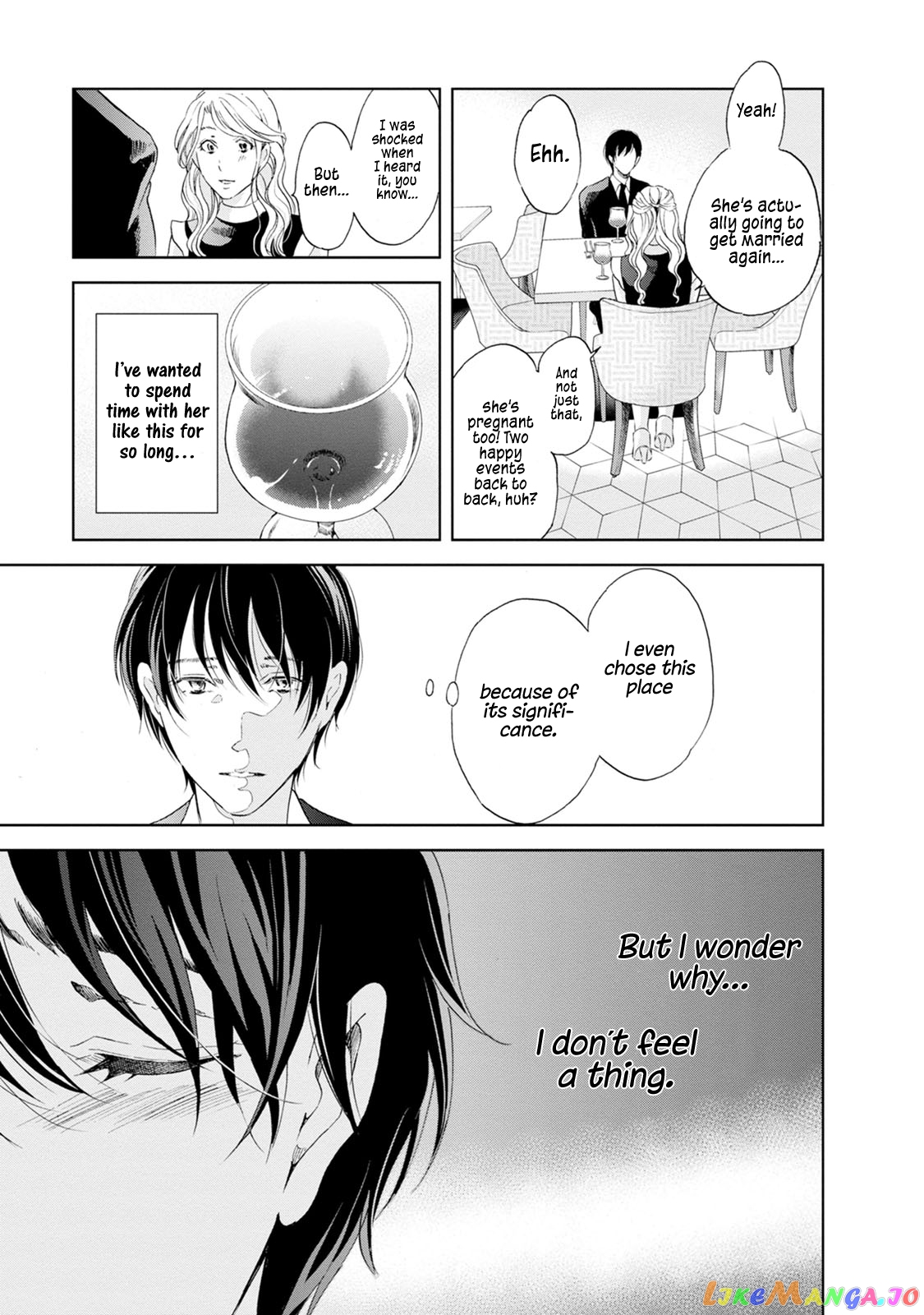 Anata Ga Shitekurenakute Mo chapter 35 - page 10