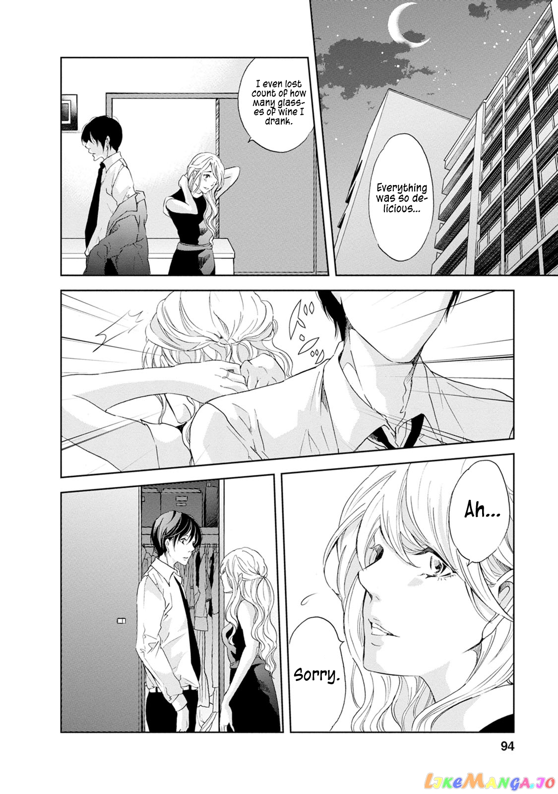 Anata Ga Shitekurenakute Mo chapter 35 - page 11
