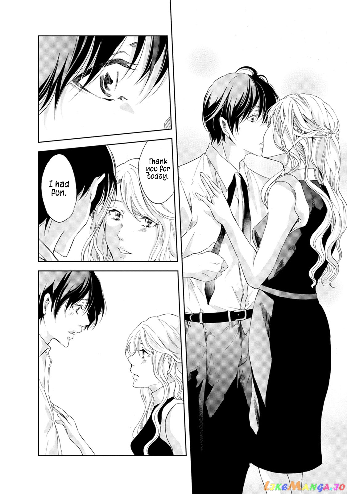 Anata Ga Shitekurenakute Mo chapter 35 - page 13
