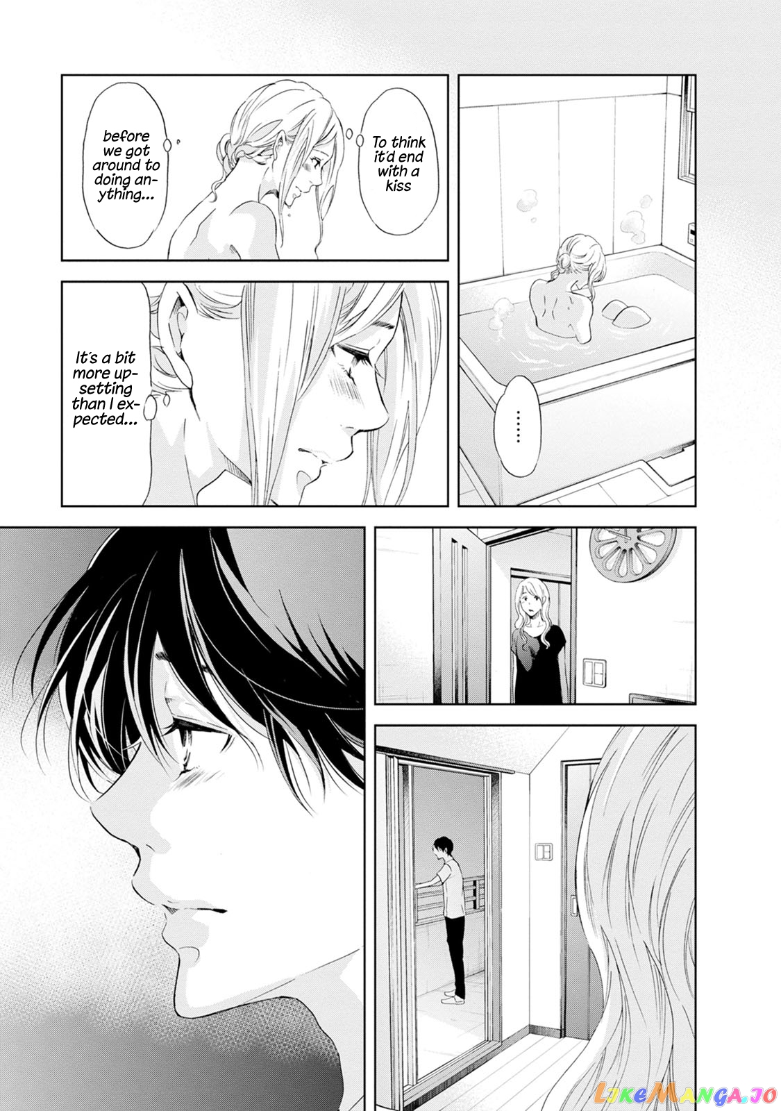 Anata Ga Shitekurenakute Mo chapter 35 - page 20