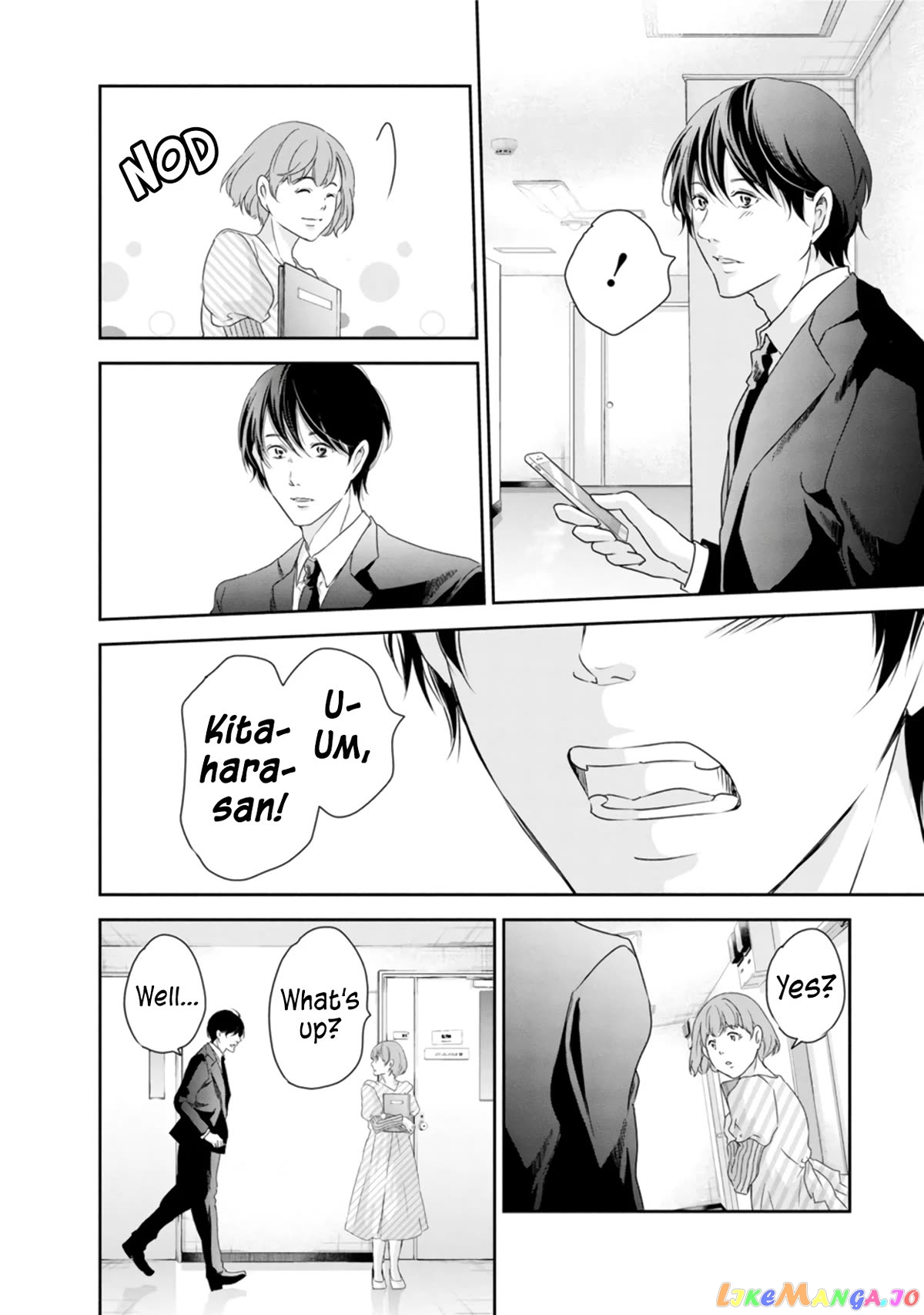 Anata Ga Shitekurenakute Mo Chapter 76 - page 15