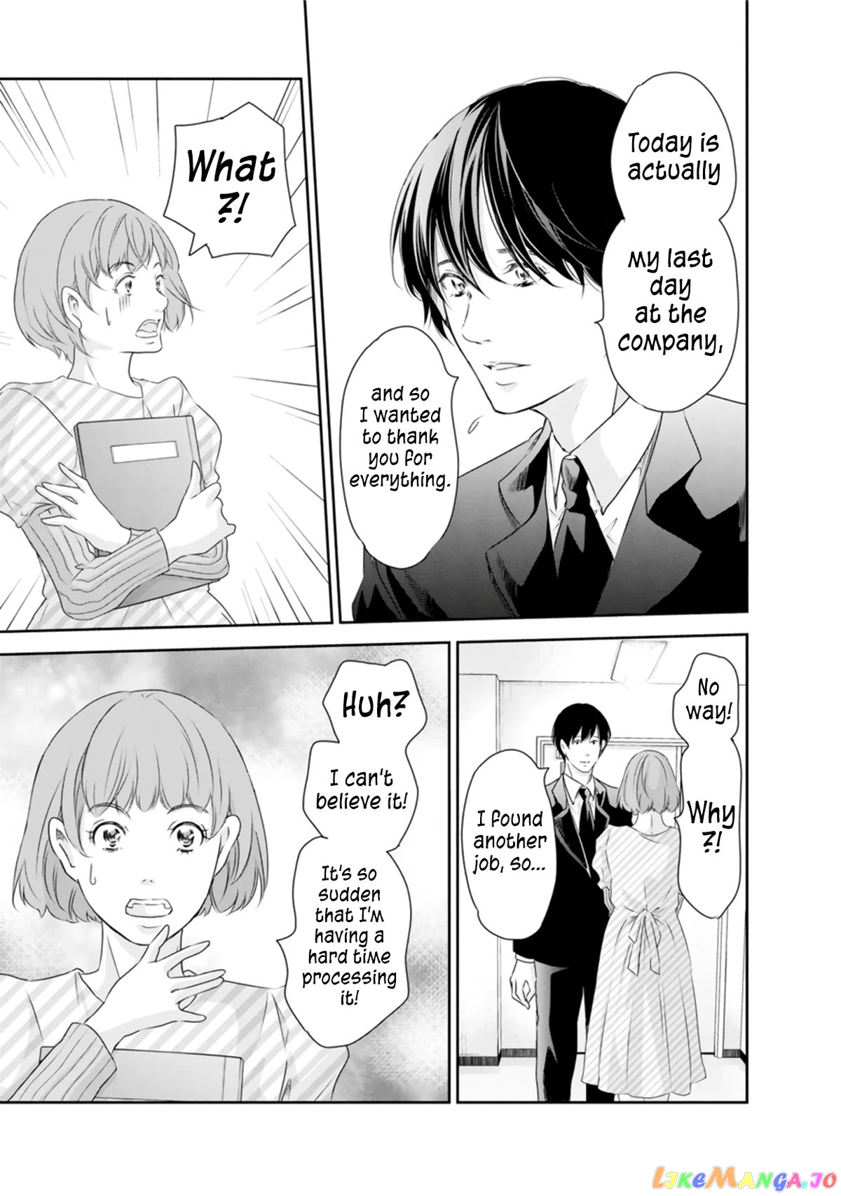 Anata Ga Shitekurenakute Mo Chapter 76 - page 16