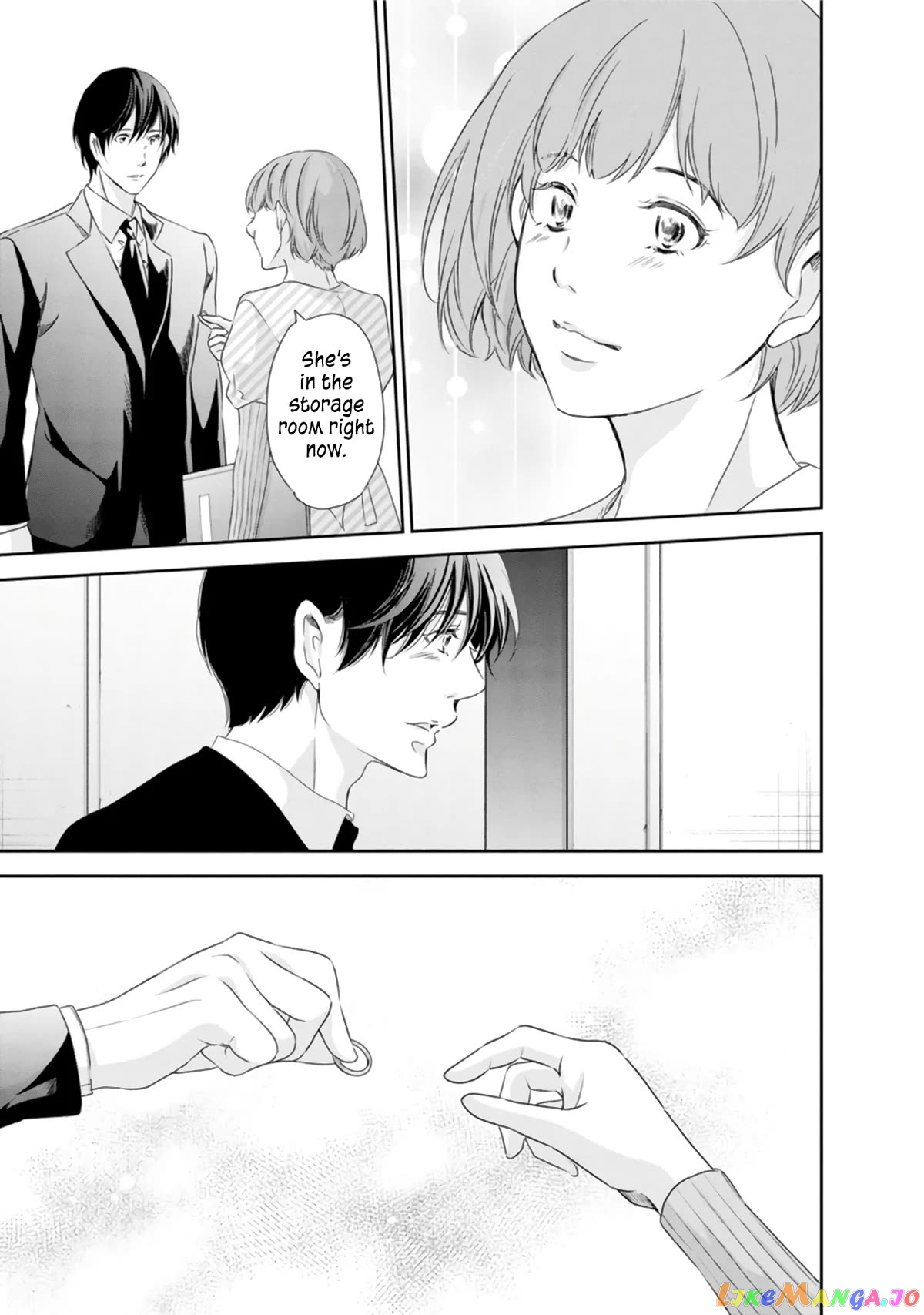 Anata Ga Shitekurenakute Mo Chapter 76 - page 22