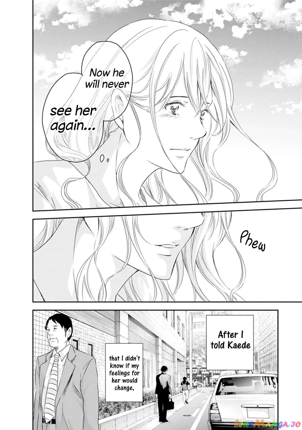Anata Ga Shitekurenakute Mo Chapter 76 - page 5