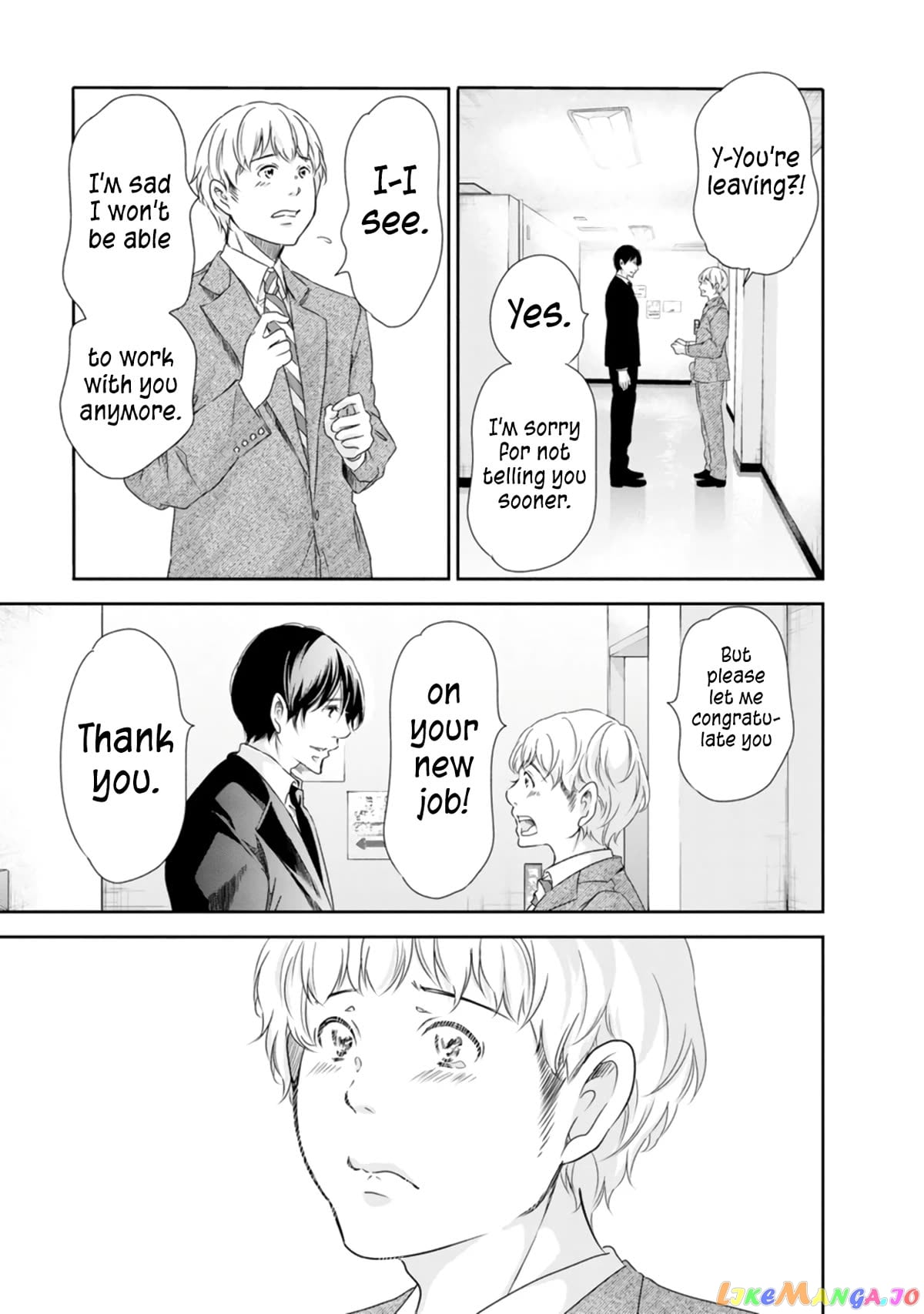 Anata Ga Shitekurenakute Mo Chapter 76 - page 8