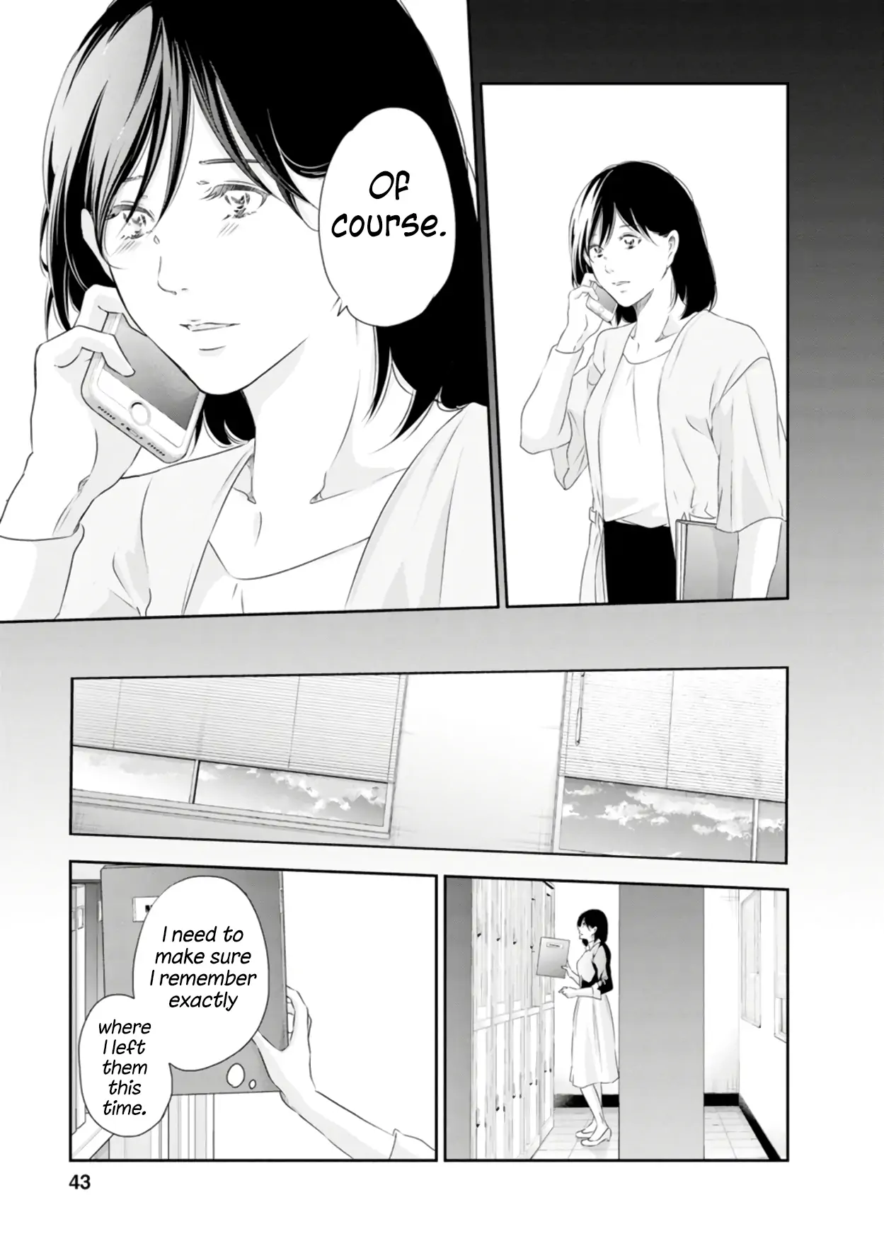 Anata Ga Shitekurenakute Mo Chapter 78 - page 16