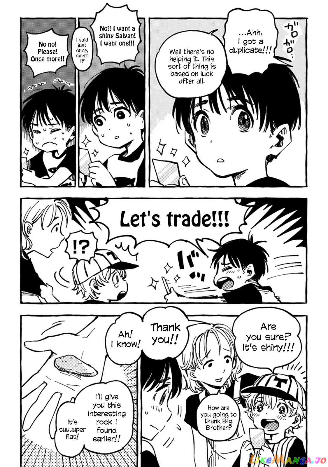 Asako - Manga chapter 2 - page 11