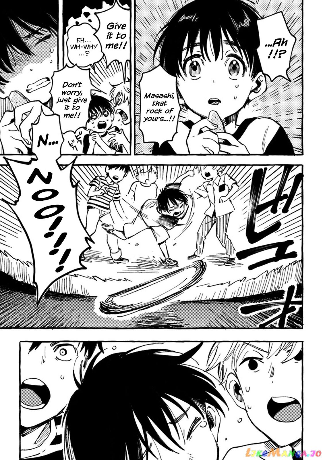 Asako - Manga chapter 2 - page 13