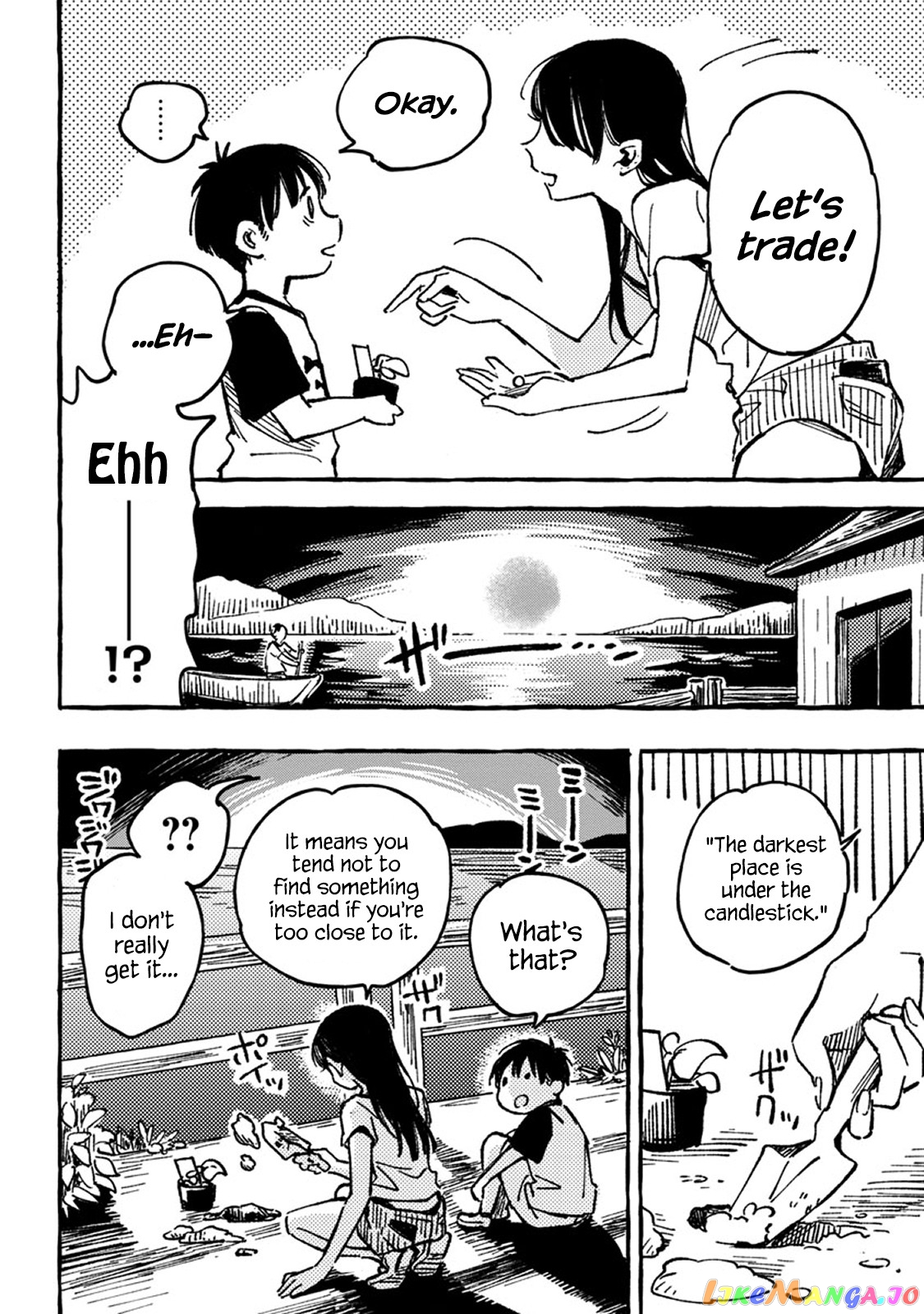 Asako - Manga chapter 2 - page 22