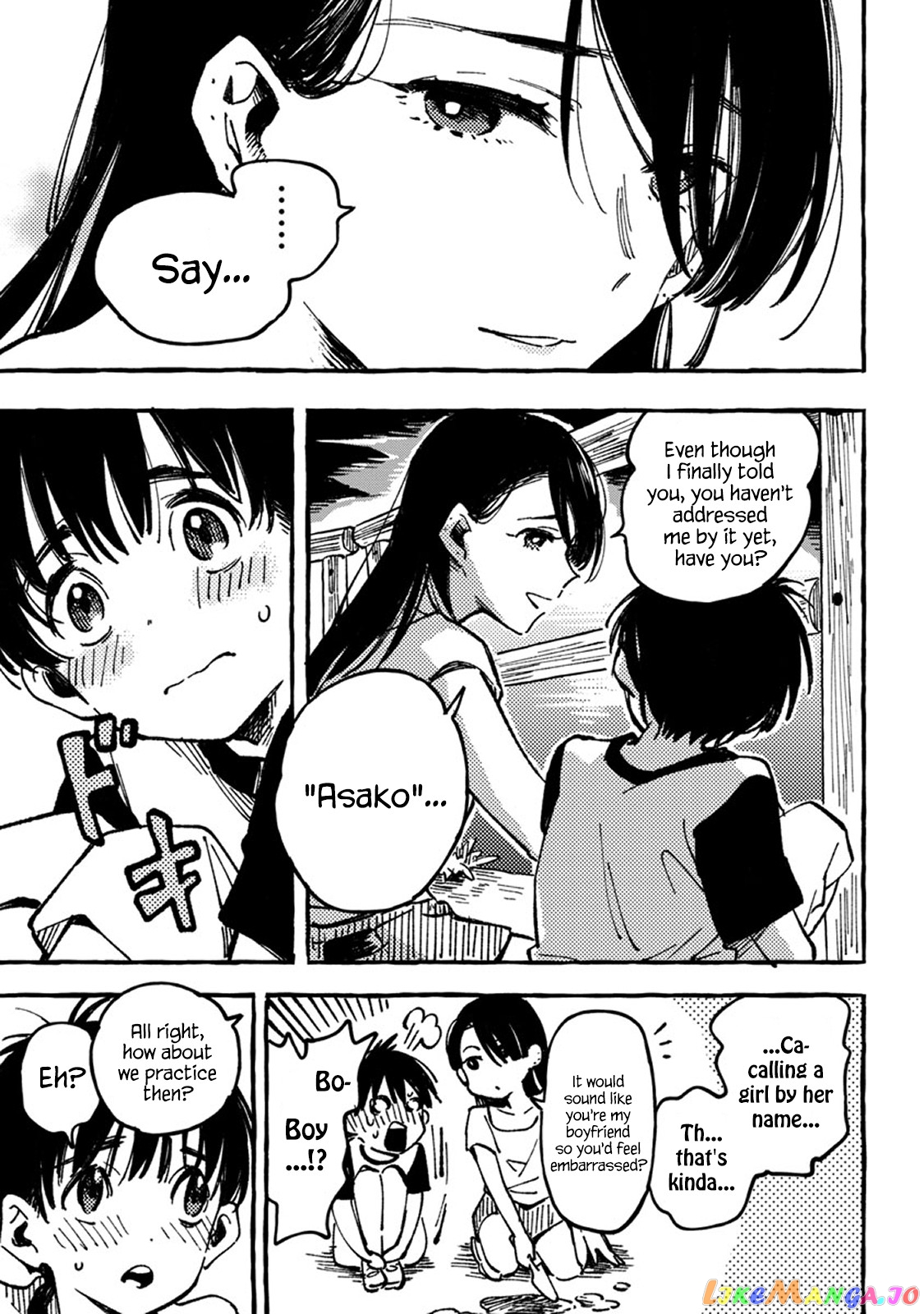 Asako - Manga chapter 2 - page 25