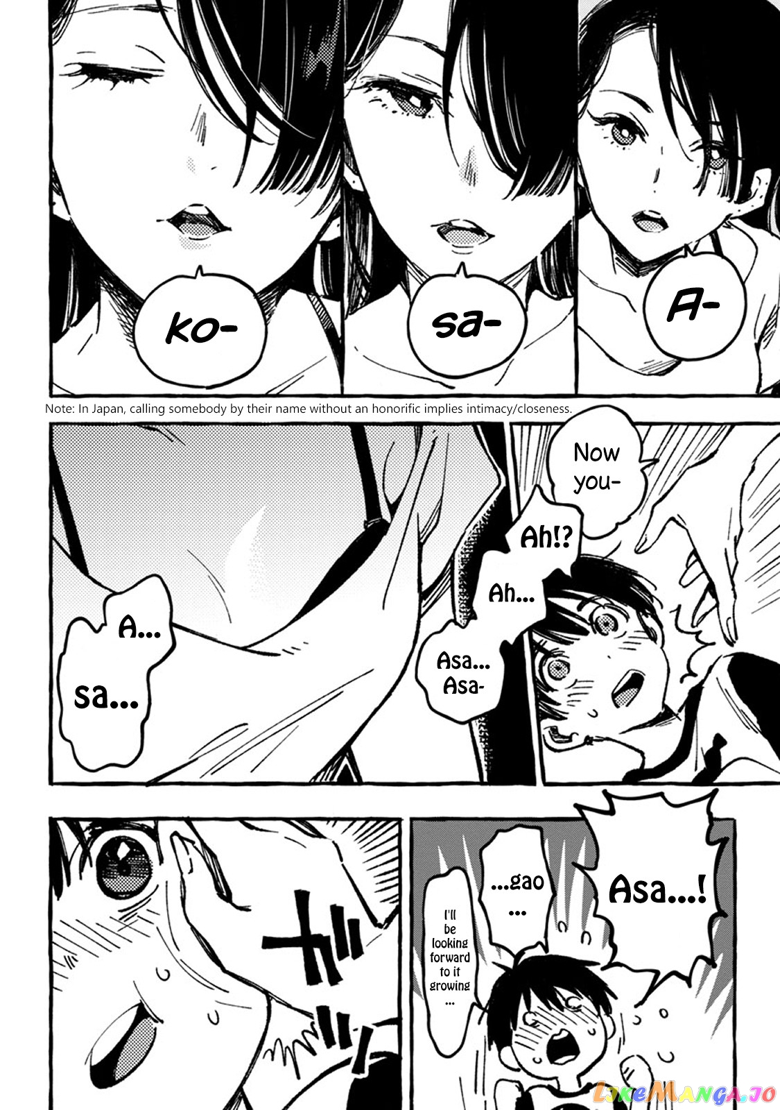 Asako - Manga chapter 2 - page 26