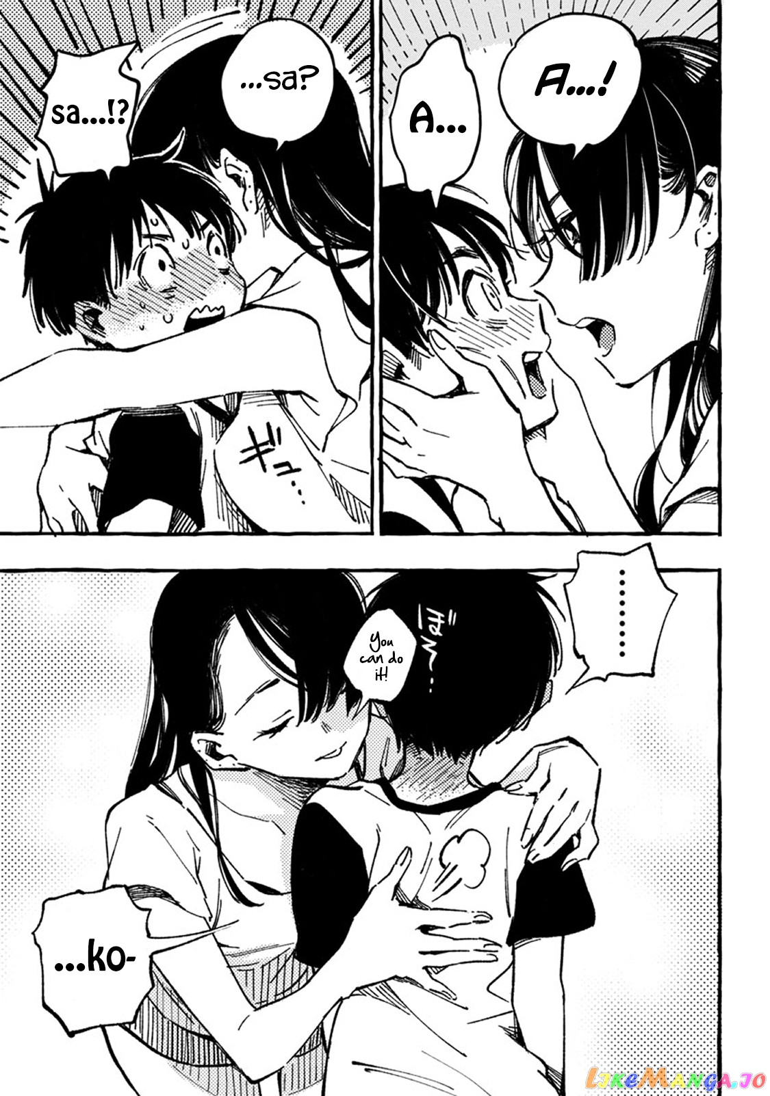 Asako - Manga chapter 2 - page 27