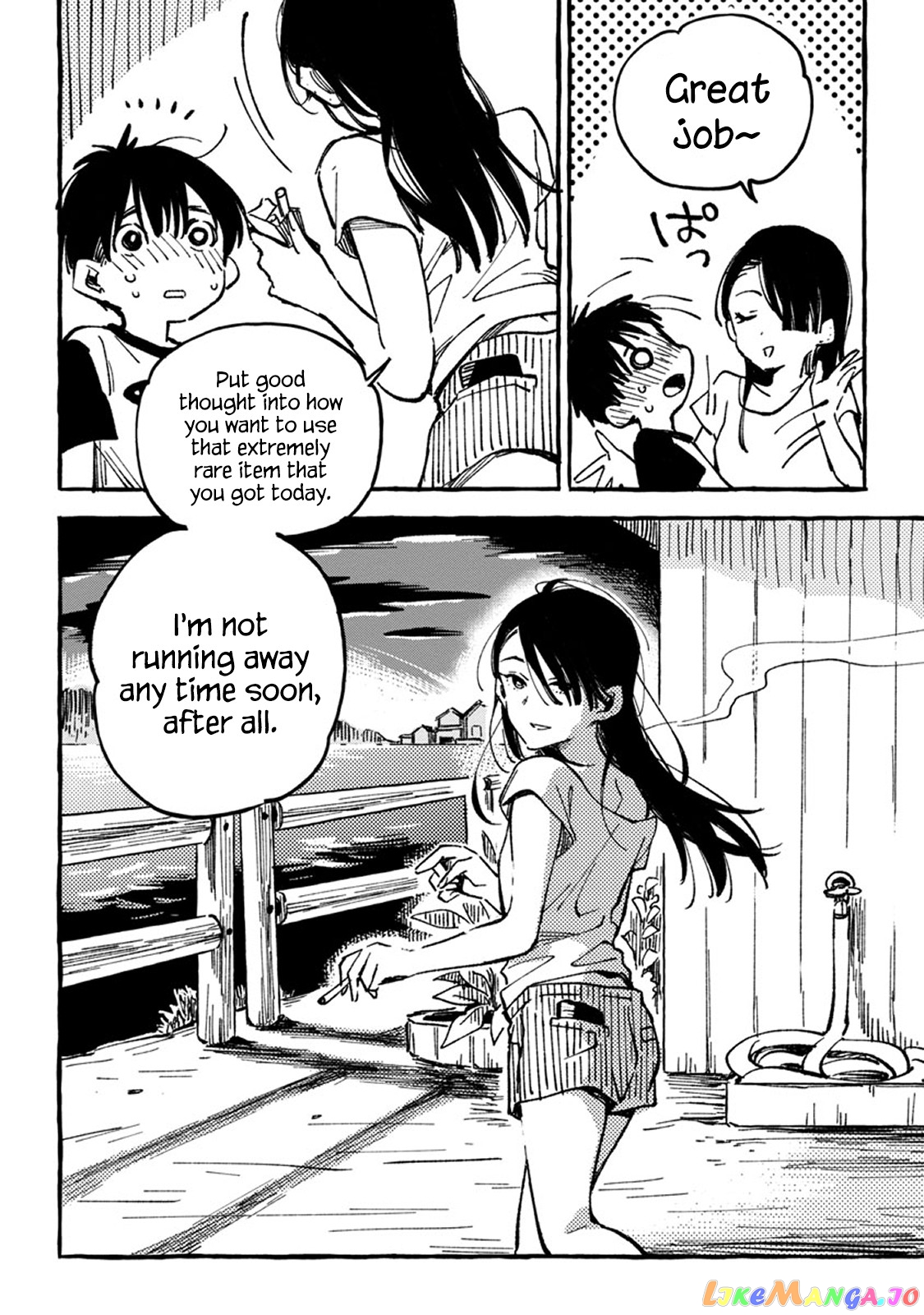 Asako - Manga chapter 2 - page 28