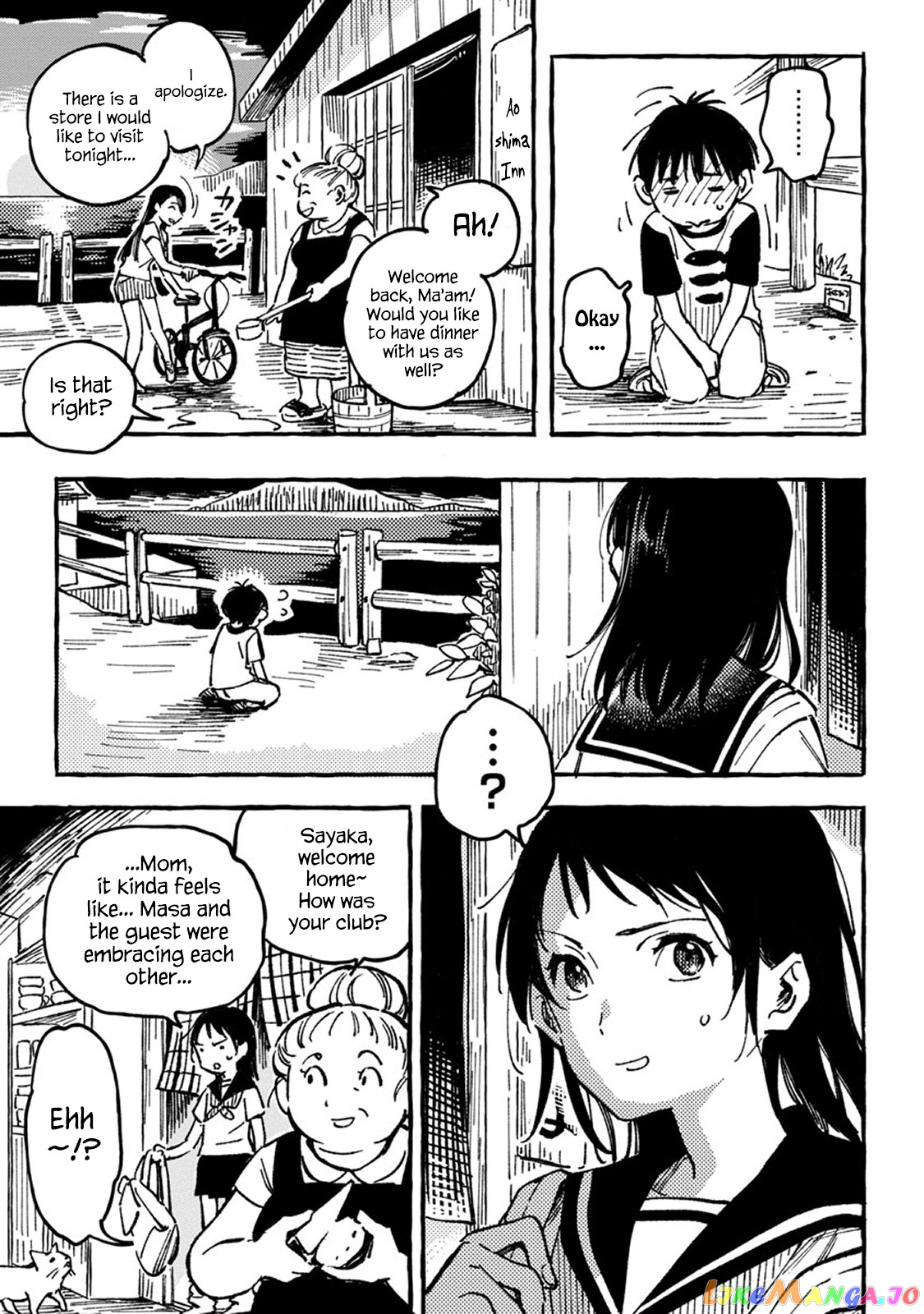 Asako - Manga chapter 2 - page 29
