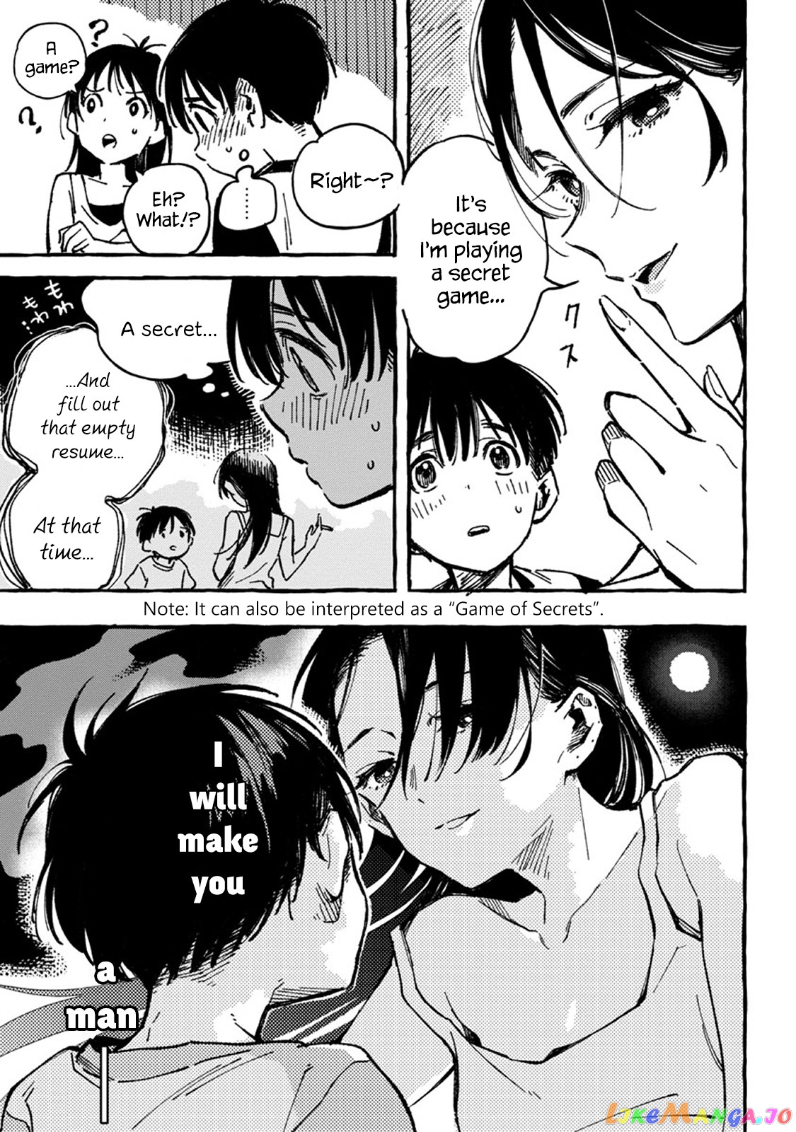 Asako - Manga chapter 2 - page 5