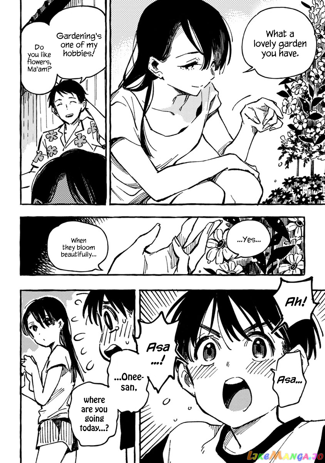 Asako - Manga chapter 2 - page 8