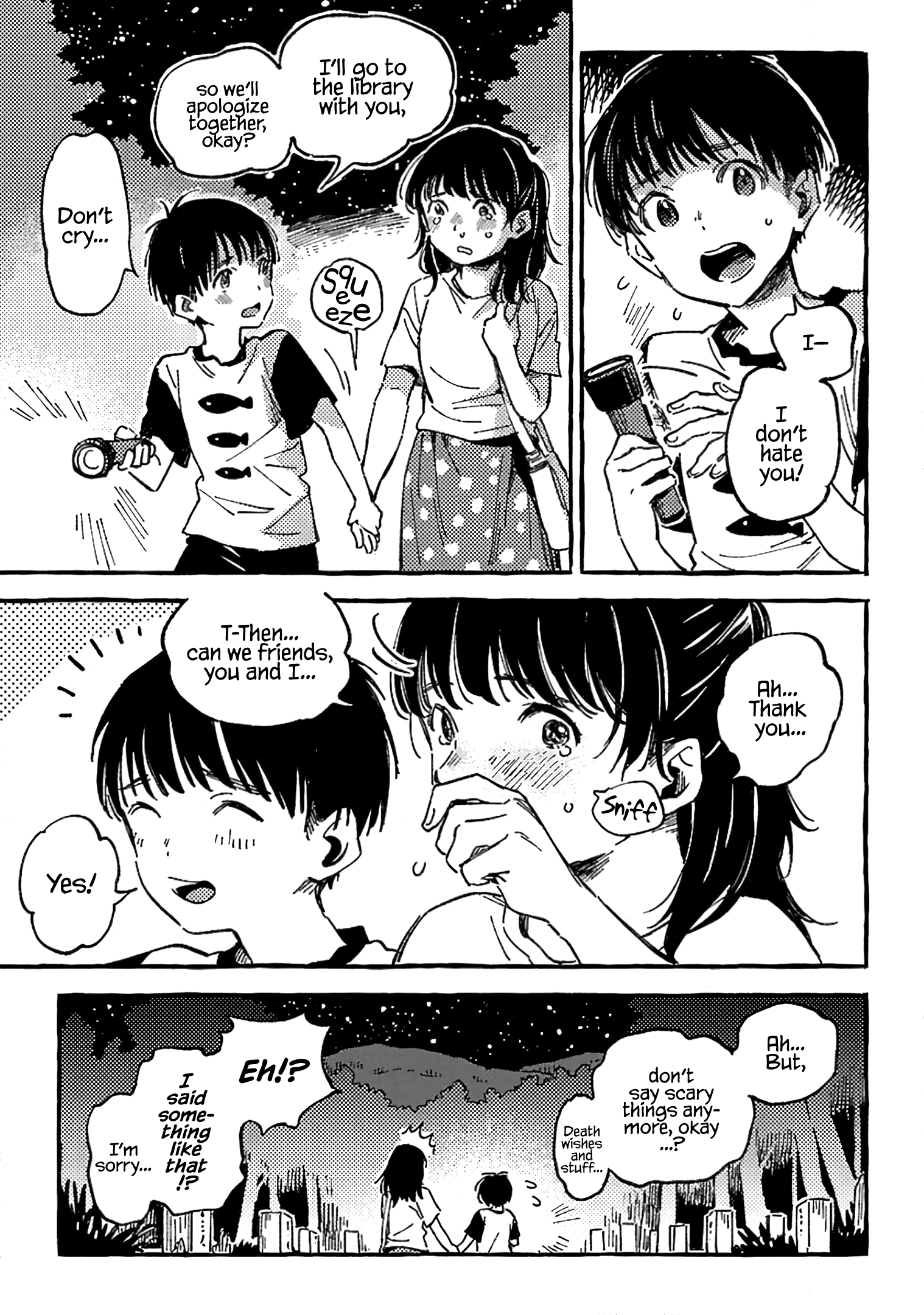 Asako - Manga chapter 10 - page 11