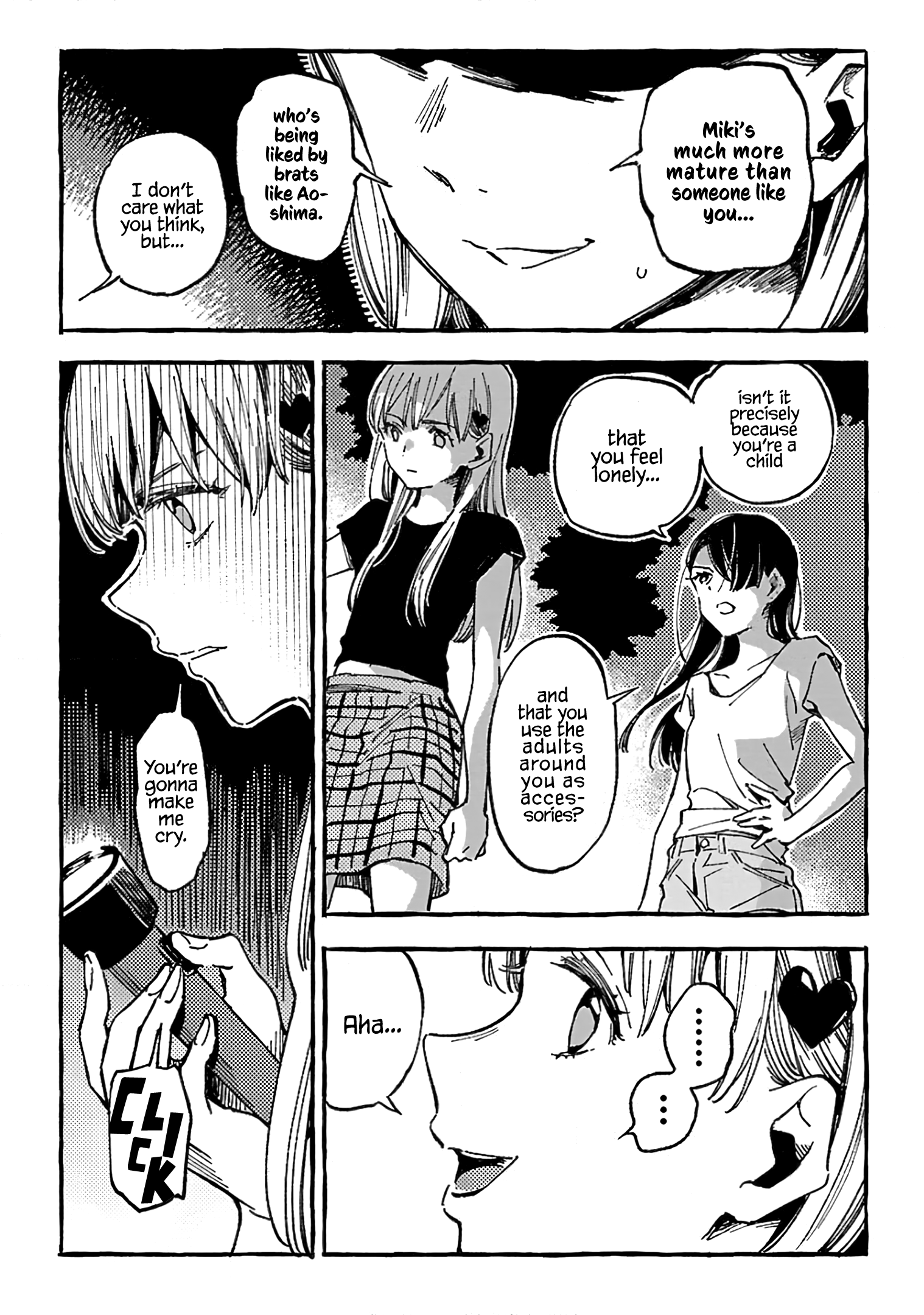 Asako - Manga chapter 10 - page 15