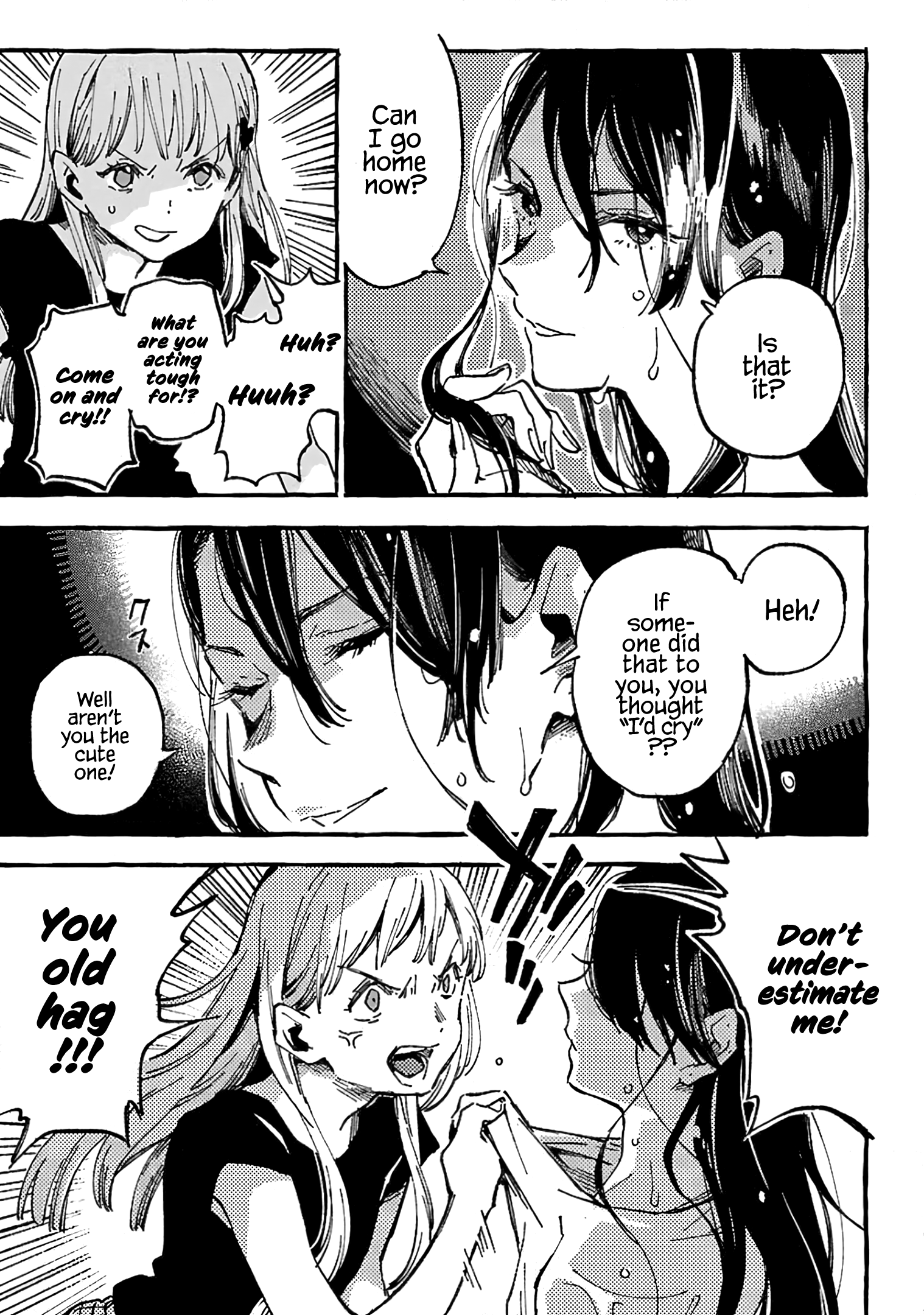 Asako - Manga chapter 10 - page 21