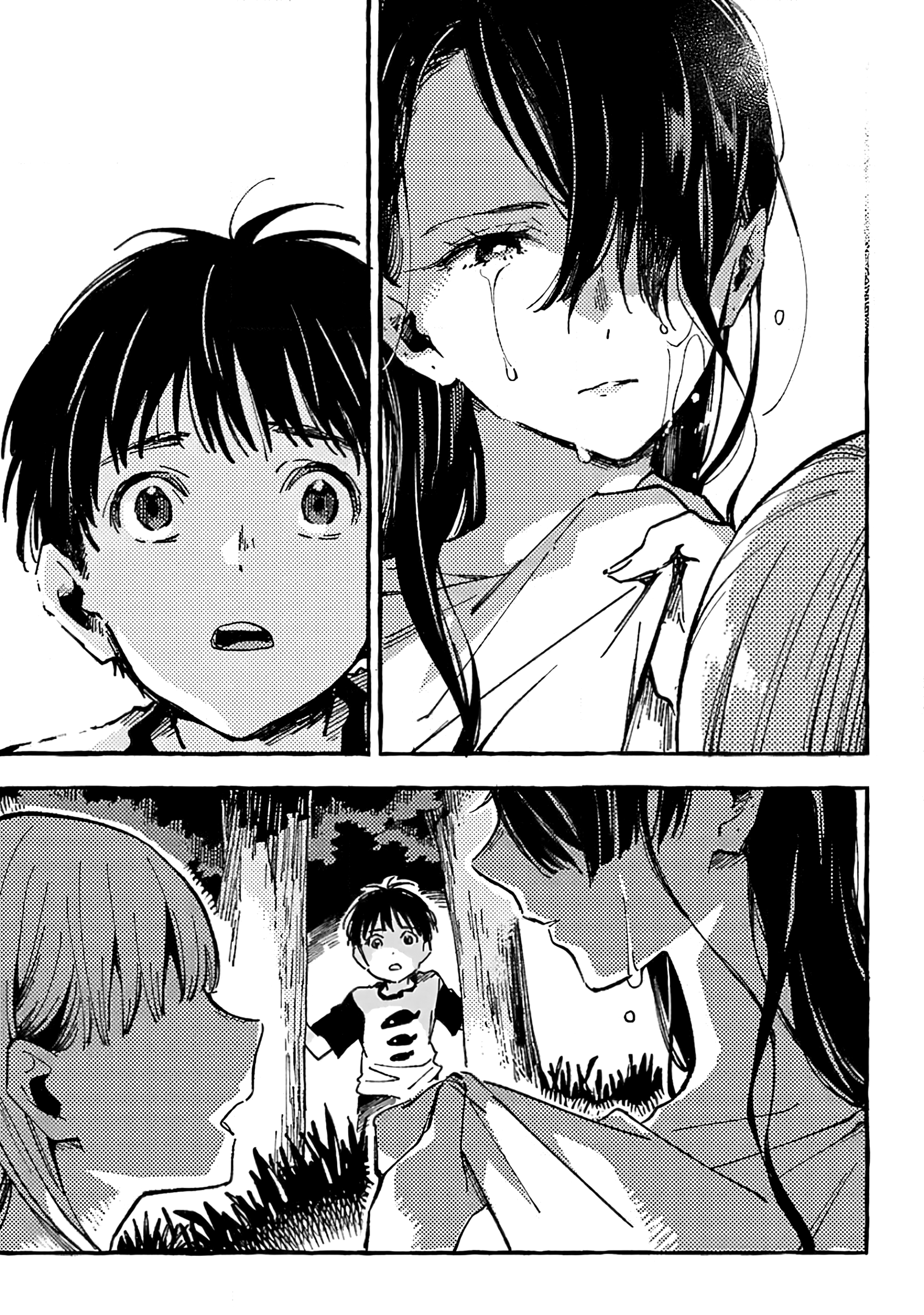 Asako - Manga chapter 10 - page 23