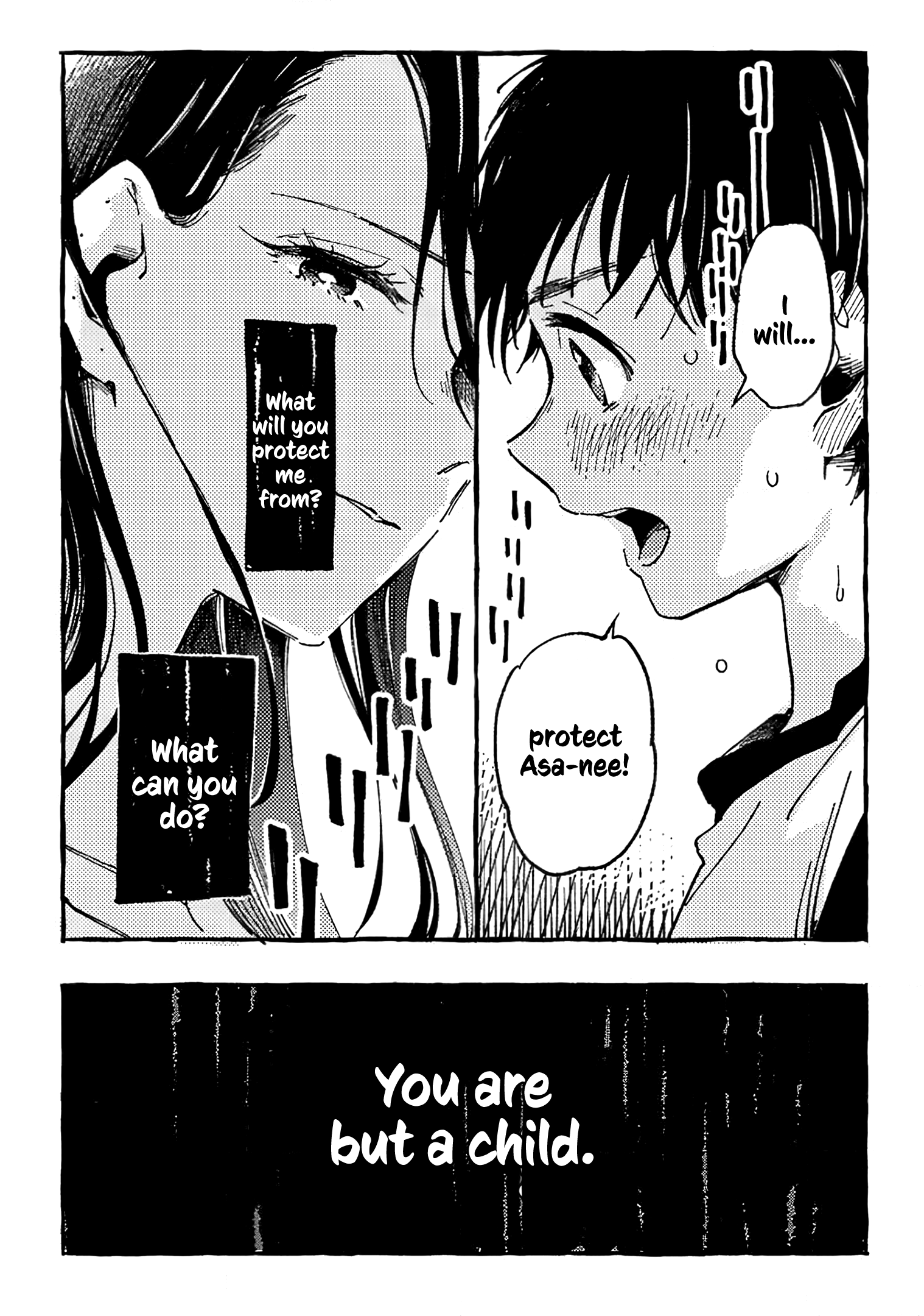 Asako - Manga chapter 10 - page 35
