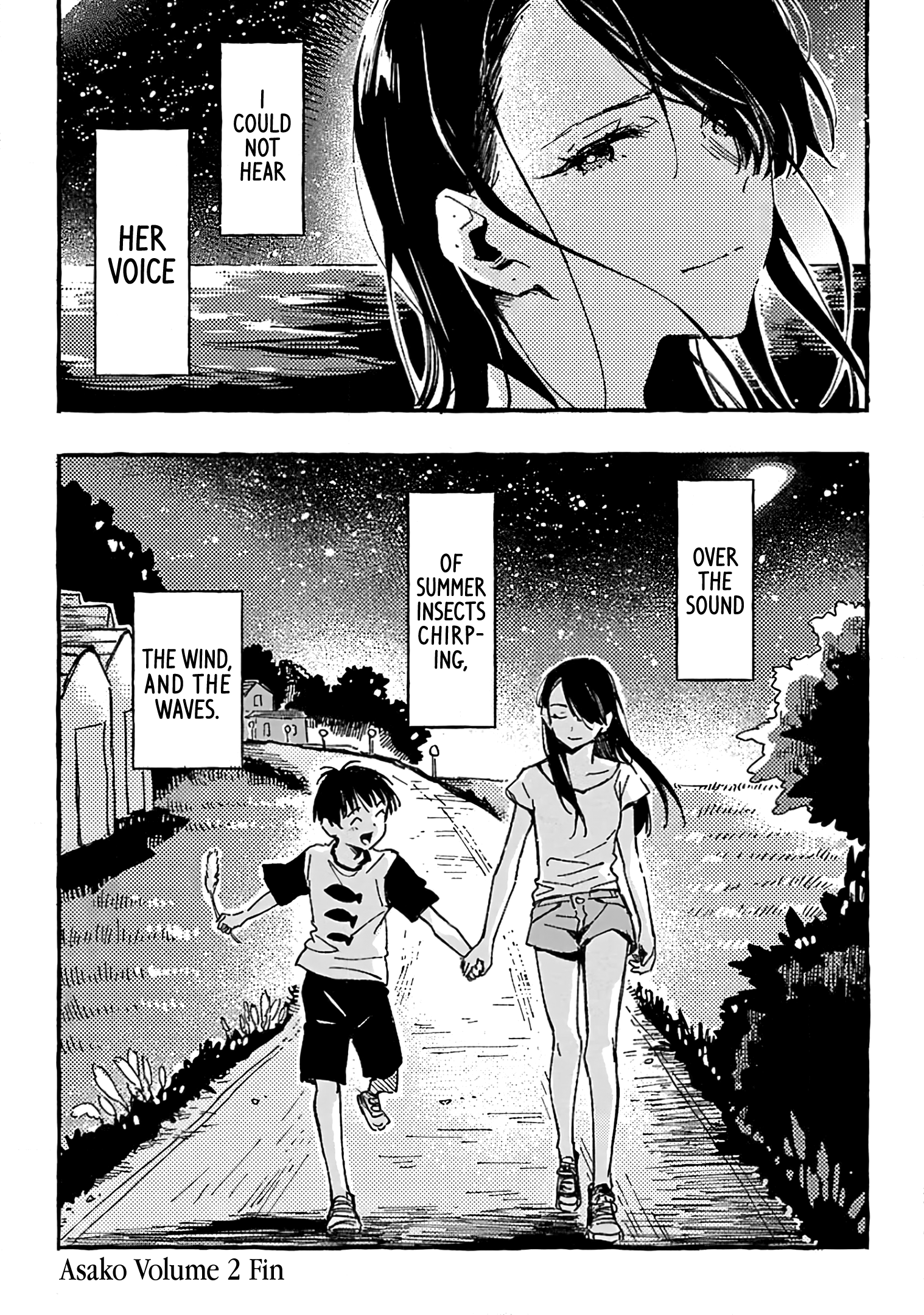 Asako - Manga chapter 10 - page 36