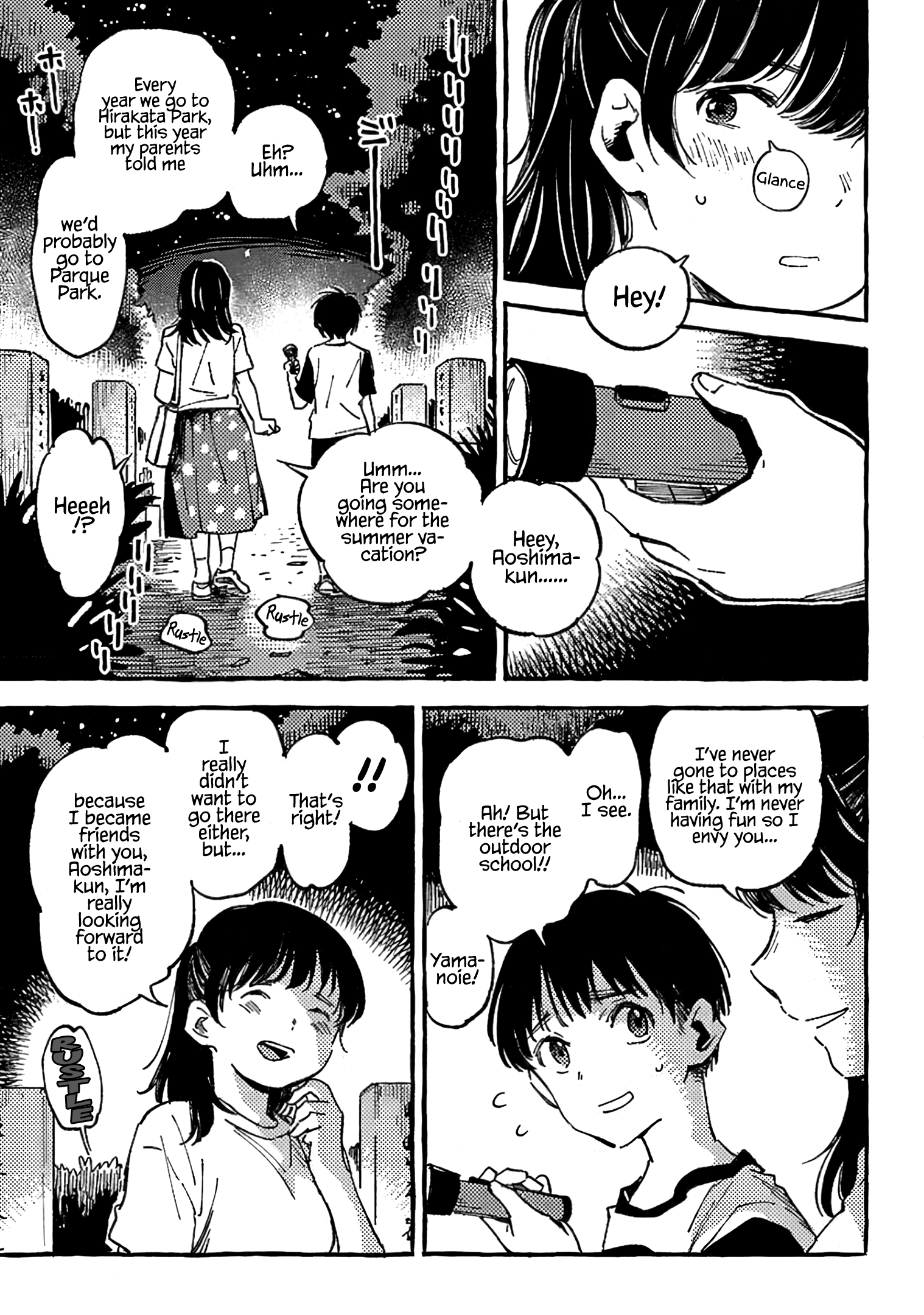 Asako - Manga chapter 10 - page 9